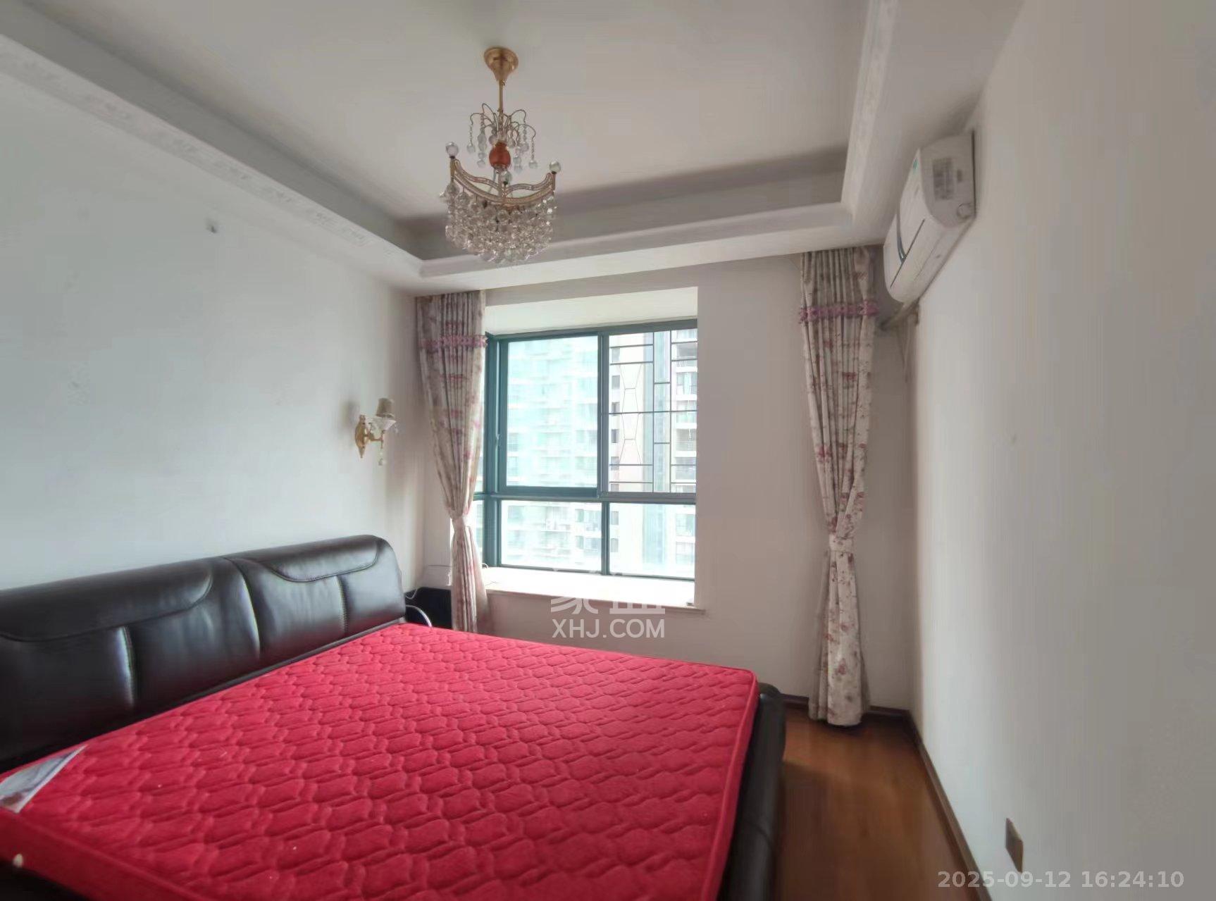 湘江世纪城悦江苑  4室2厅1卫    3500.0元/月室内图