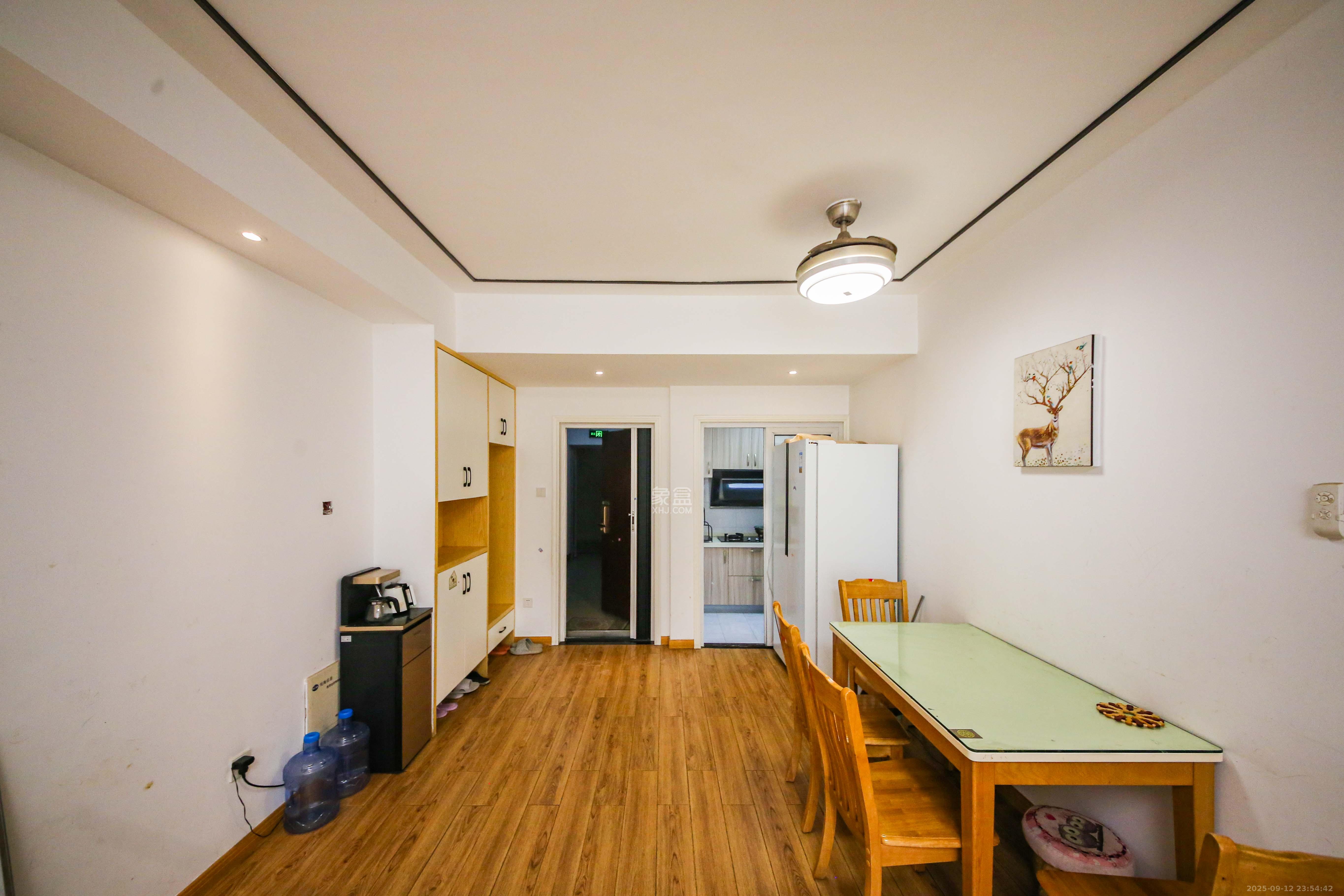 水墨林溪  3室2厅1卫    98.0万客厅