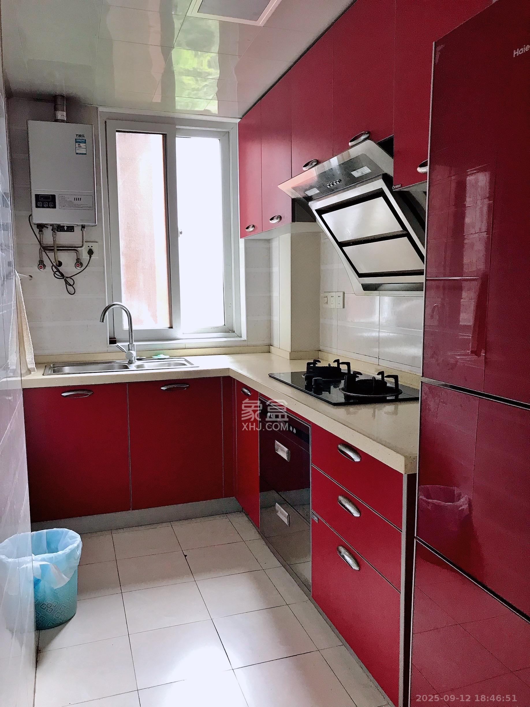 联美品格  2室1厅1卫    1800.0元/月室内图