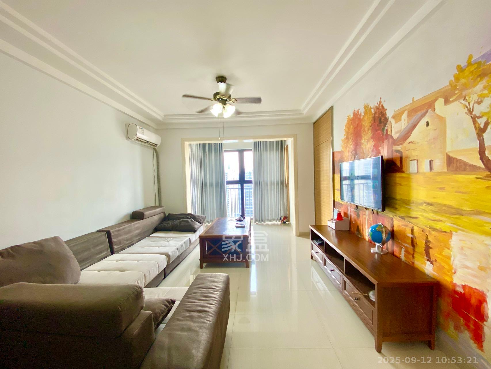 旭辉御府  3室2厅1卫    2200.0元/月 旭辉御府  3室2厅1卫    2200.0元/月