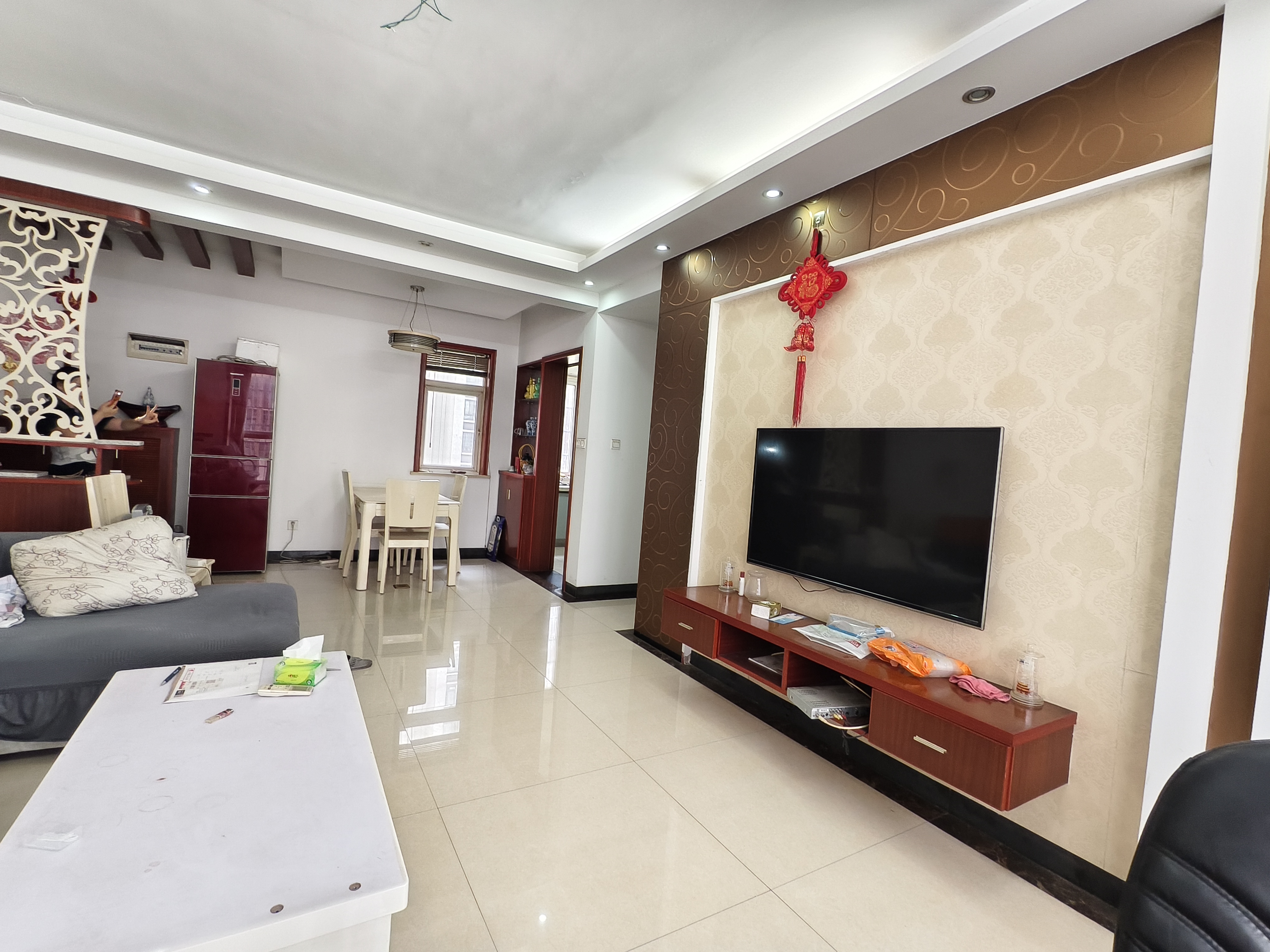 楚天世纪城东苑  3室2厅2卫    1900.0元/月户型图