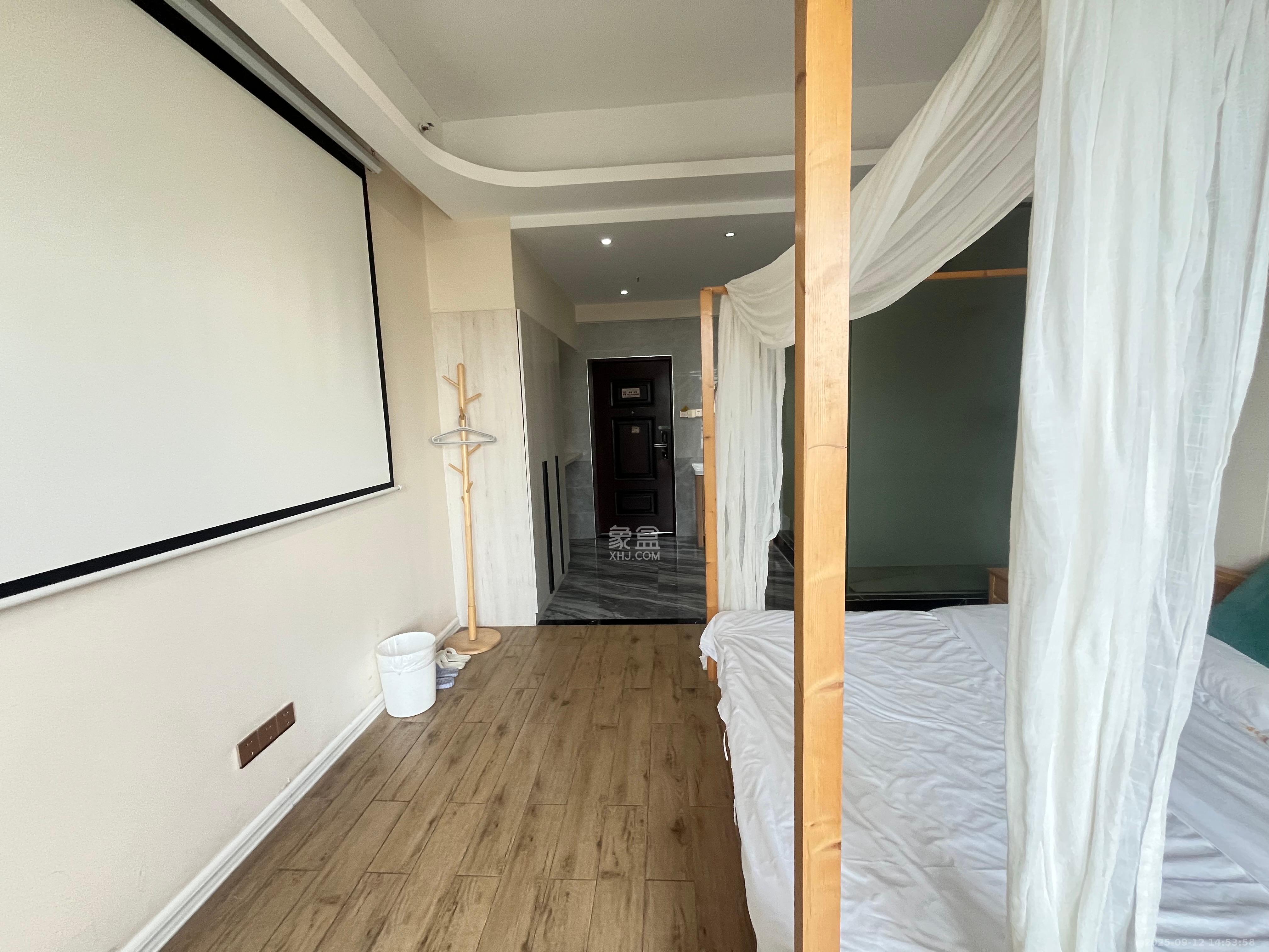 长城万悦汇 1室1厅1卫 1100.0元/月 长城万悦汇 1室1厅1卫 1100.0元/月室内图