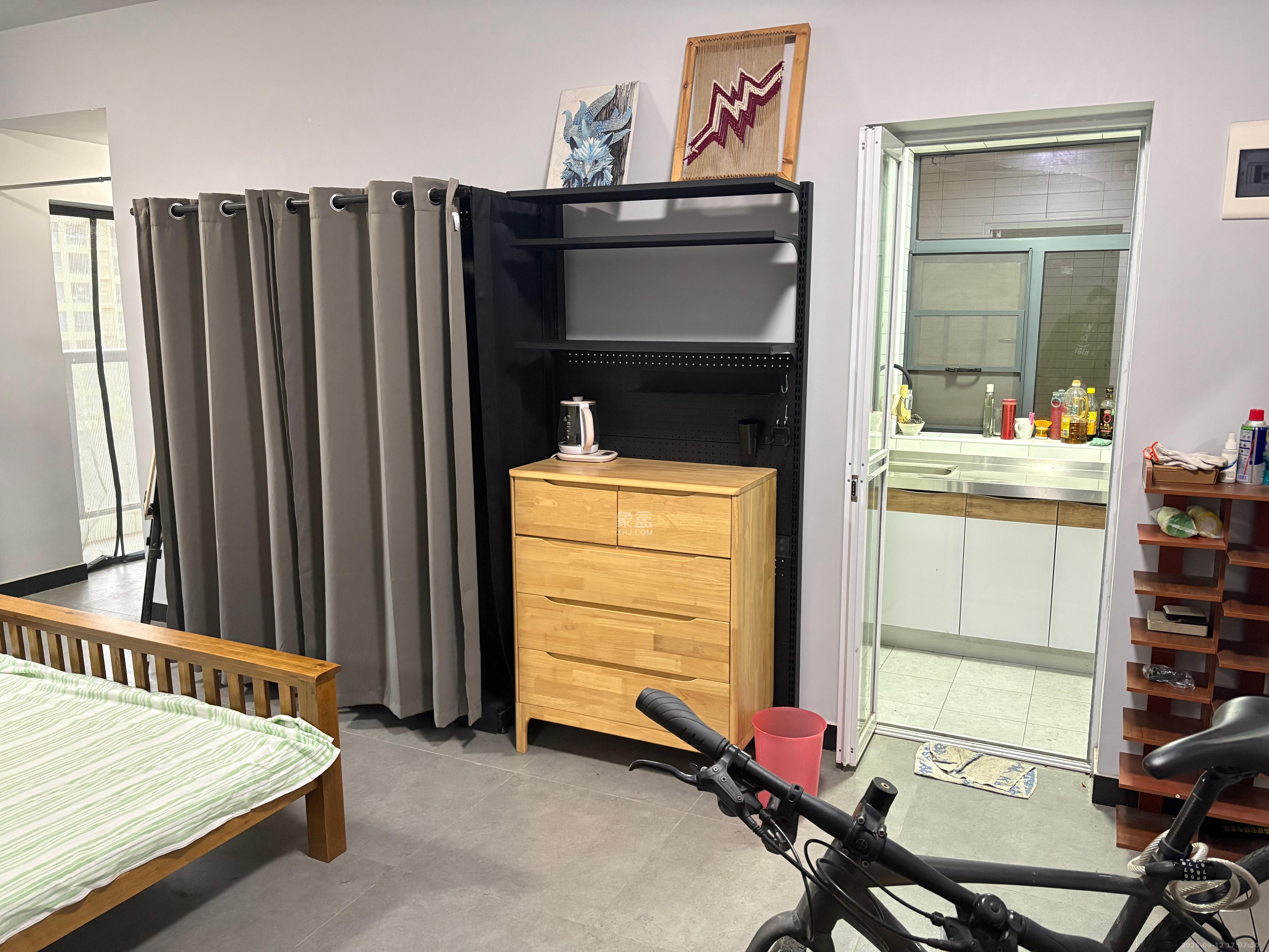 长盛岚庭 1室1厅1卫 1450.0元/月 长盛岚庭 1室1厅1卫 1450.0元/月室内图