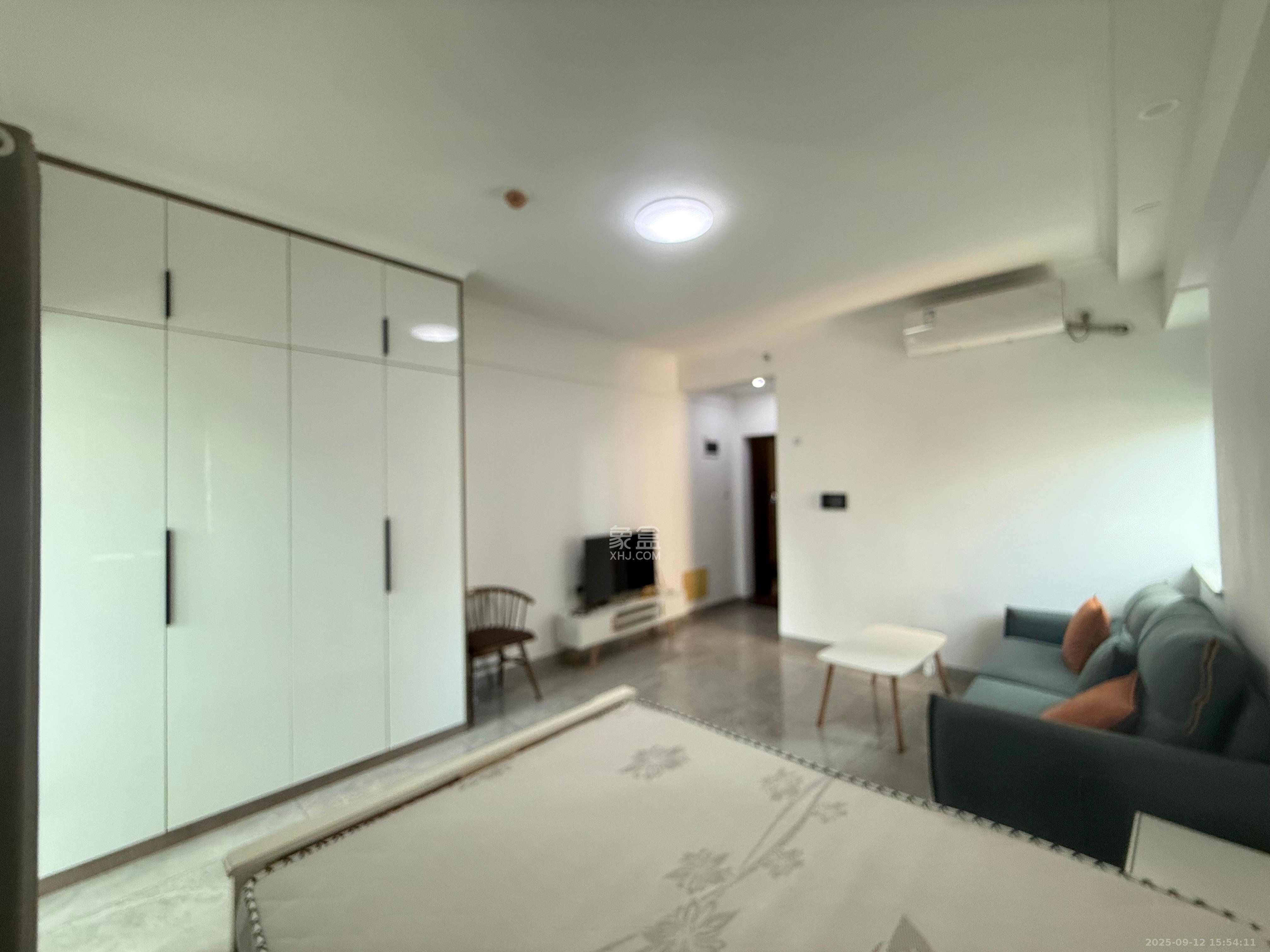 未来漫城  1室1厅1卫   1500.00元/月室内图
