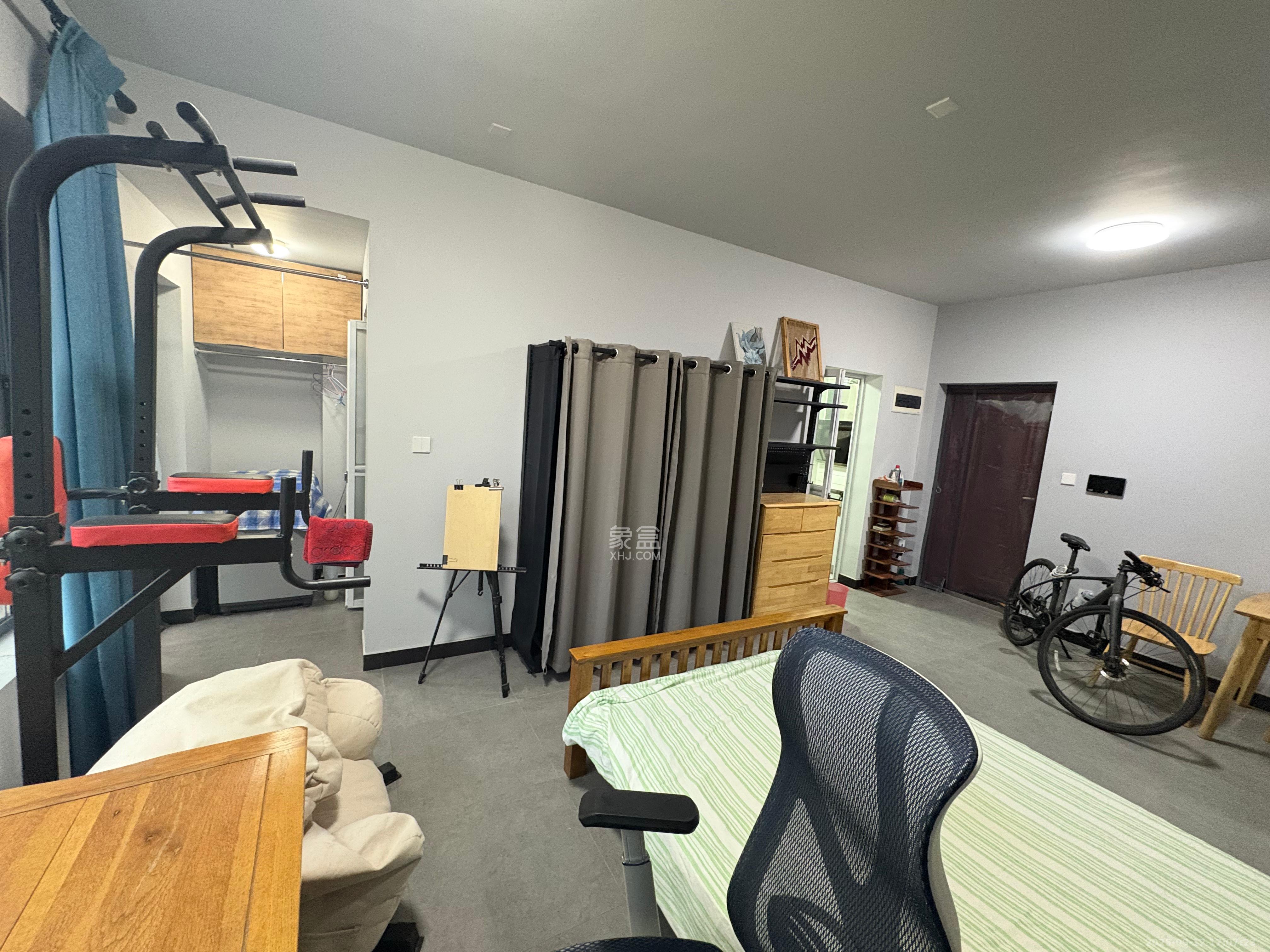 长盛岚庭 1室1厅1卫 1450.0元/月 长盛岚庭 1室1厅1卫 1450.0元/月室内图