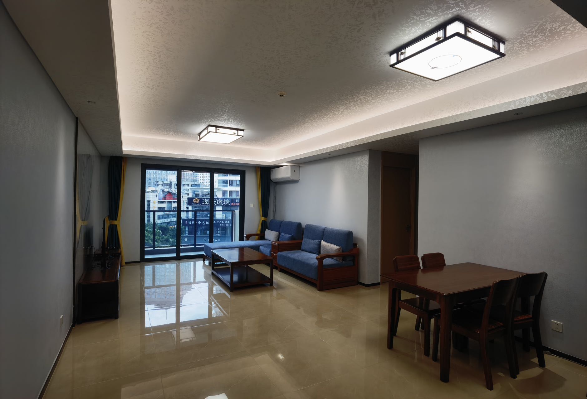 华润中心二期东悦府 3室2厅2卫 6200.0元/月 华润中心二期东悦府 3室2厅2卫 6200.0元/月室内图