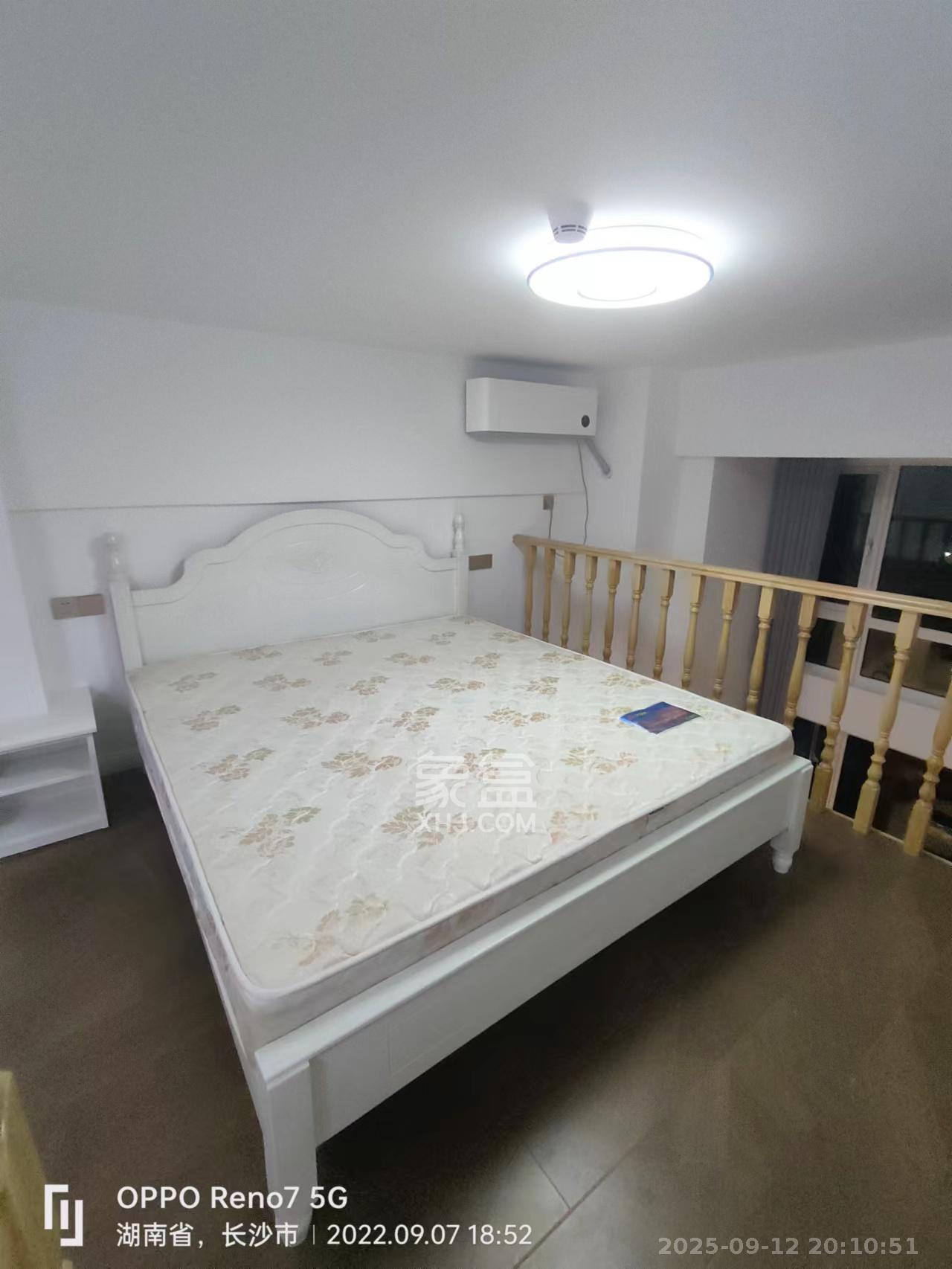 金地铂悦  1室0厅0卫    1500.0元/月室内图