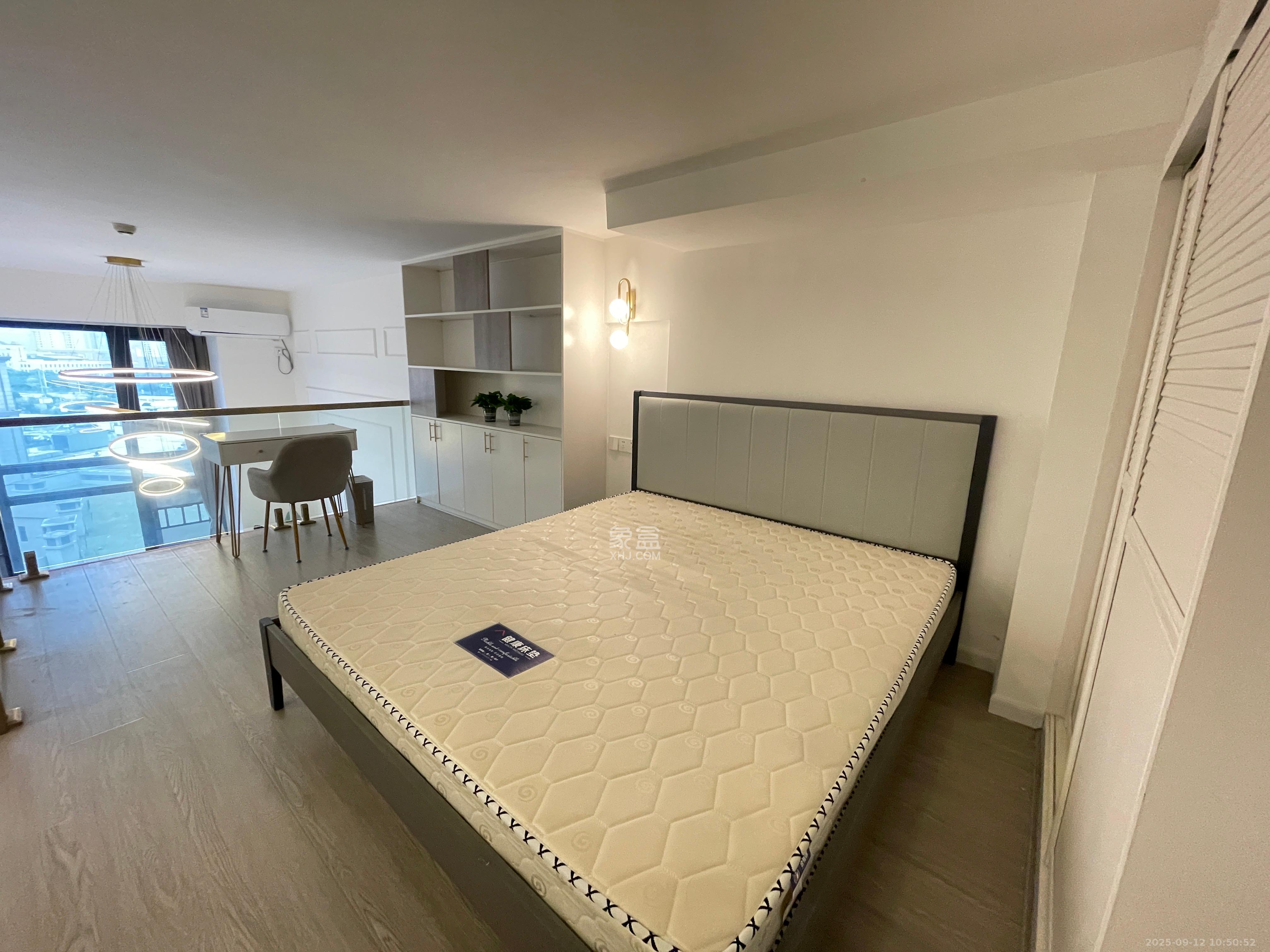 明昇壹城（明昇时代广场）三期  1室1厅1卫    2400.0元/月室内图