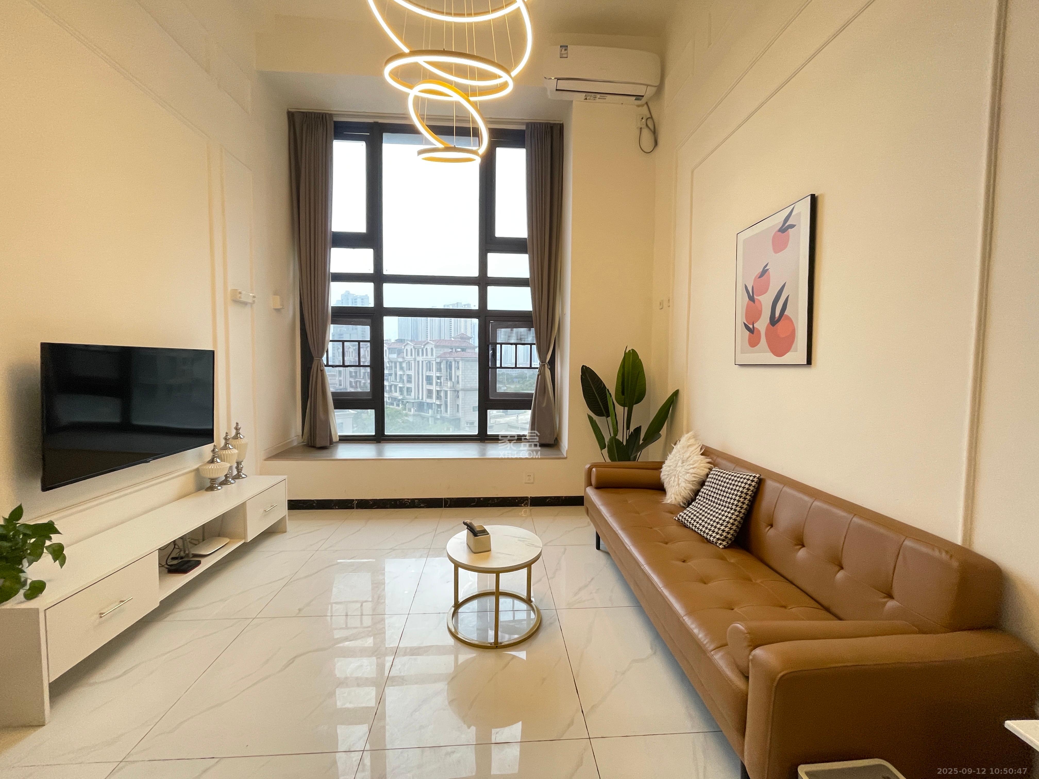 明昇壹城（明昇时代广场）三期  1室1厅1卫    2400.0元/月室内图