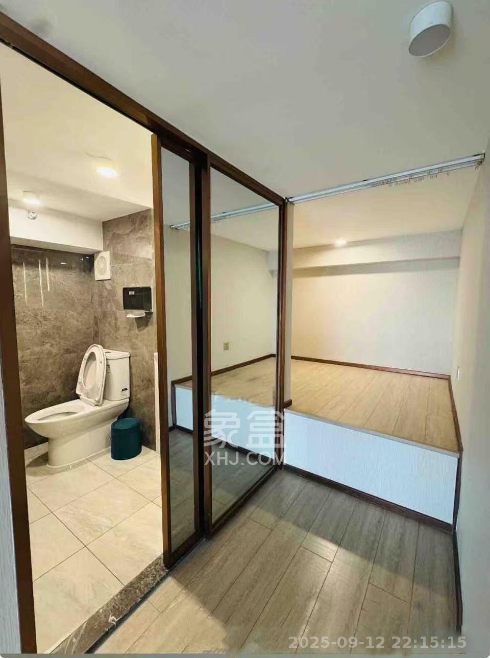 华远华时代 3室1厅1卫 3500.0元/月 华远华时代 3室1厅1卫 3500.0元/月室内图