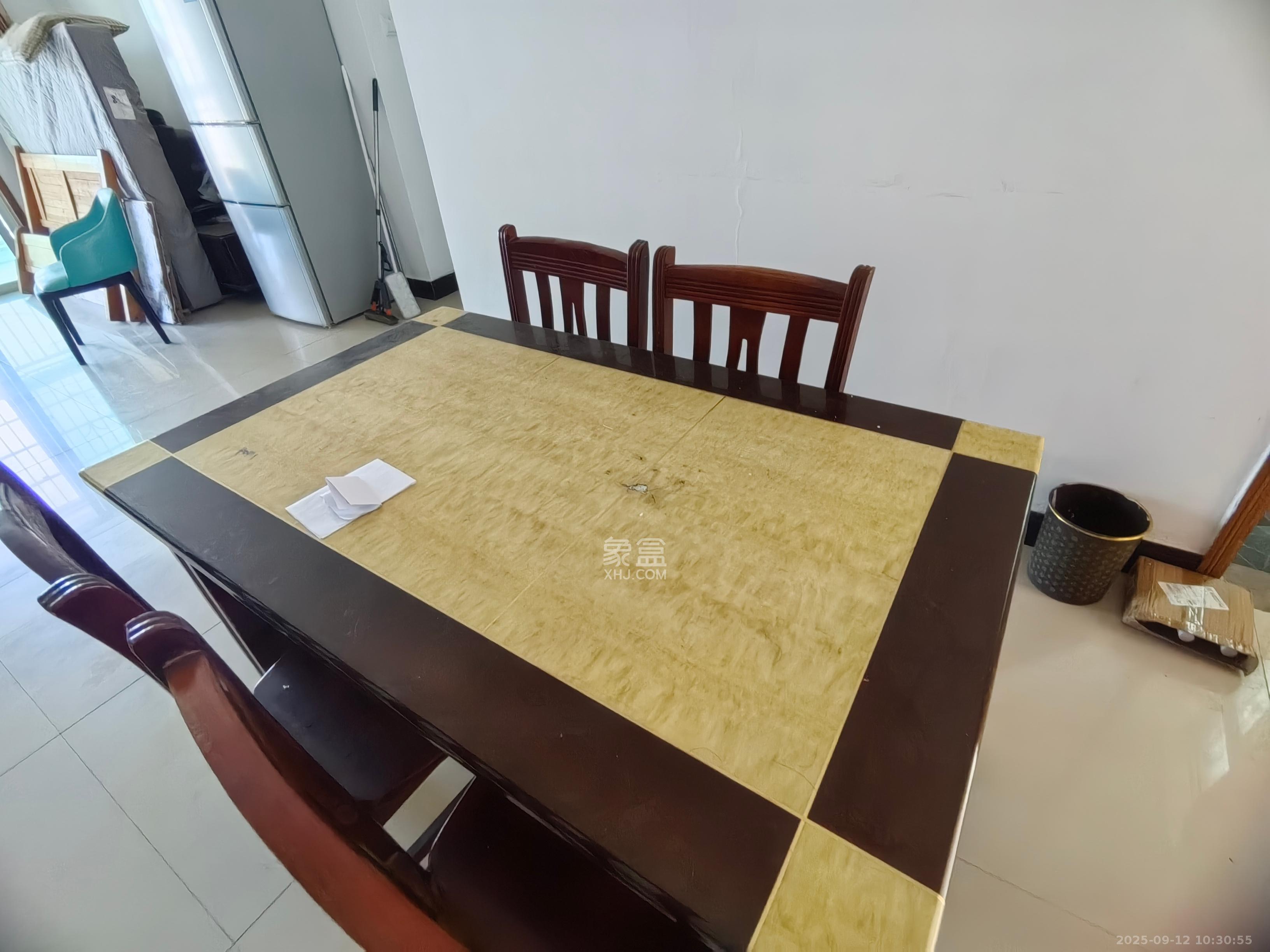 洞井二小区  3室2厅1卫    2100.0元/月室内图