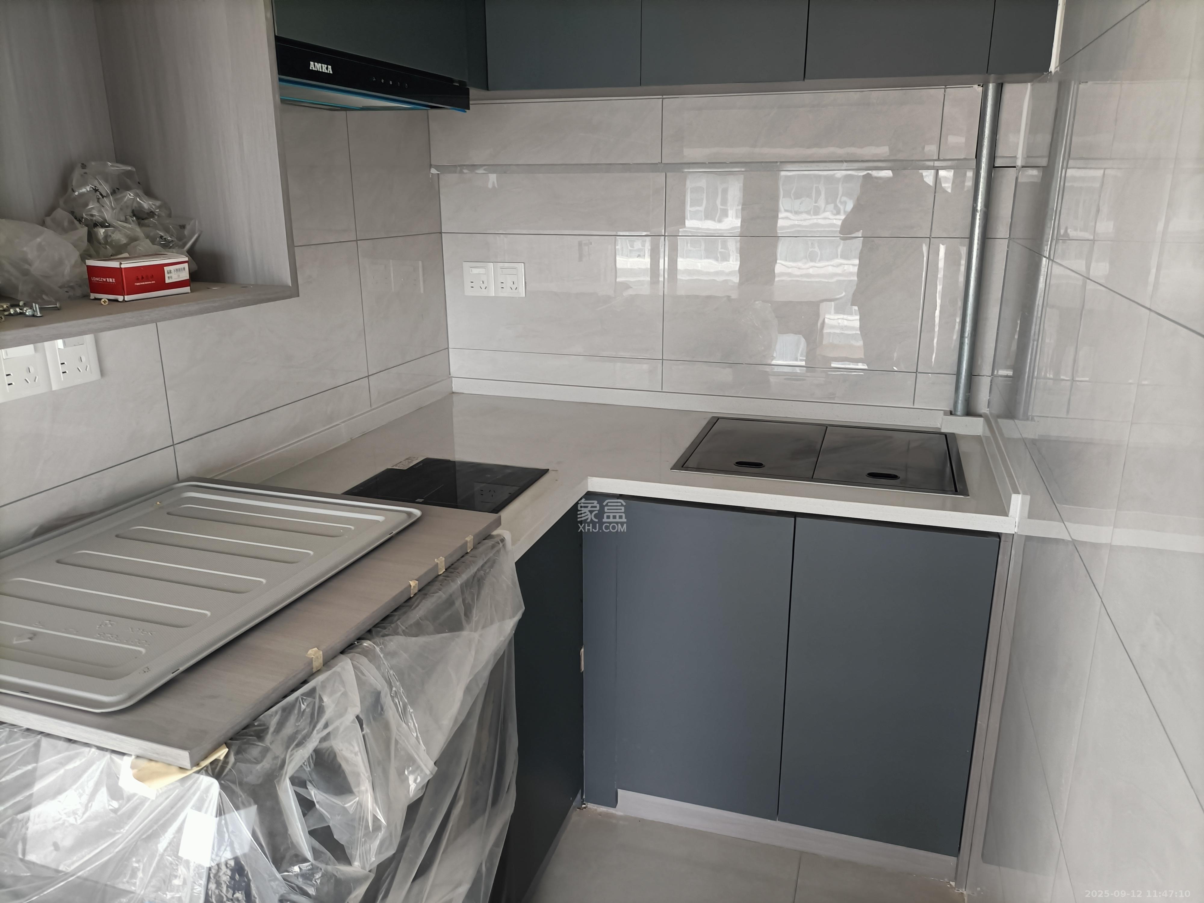 保利天禧EF区  1室1厅1卫    1550.0元/月室内图