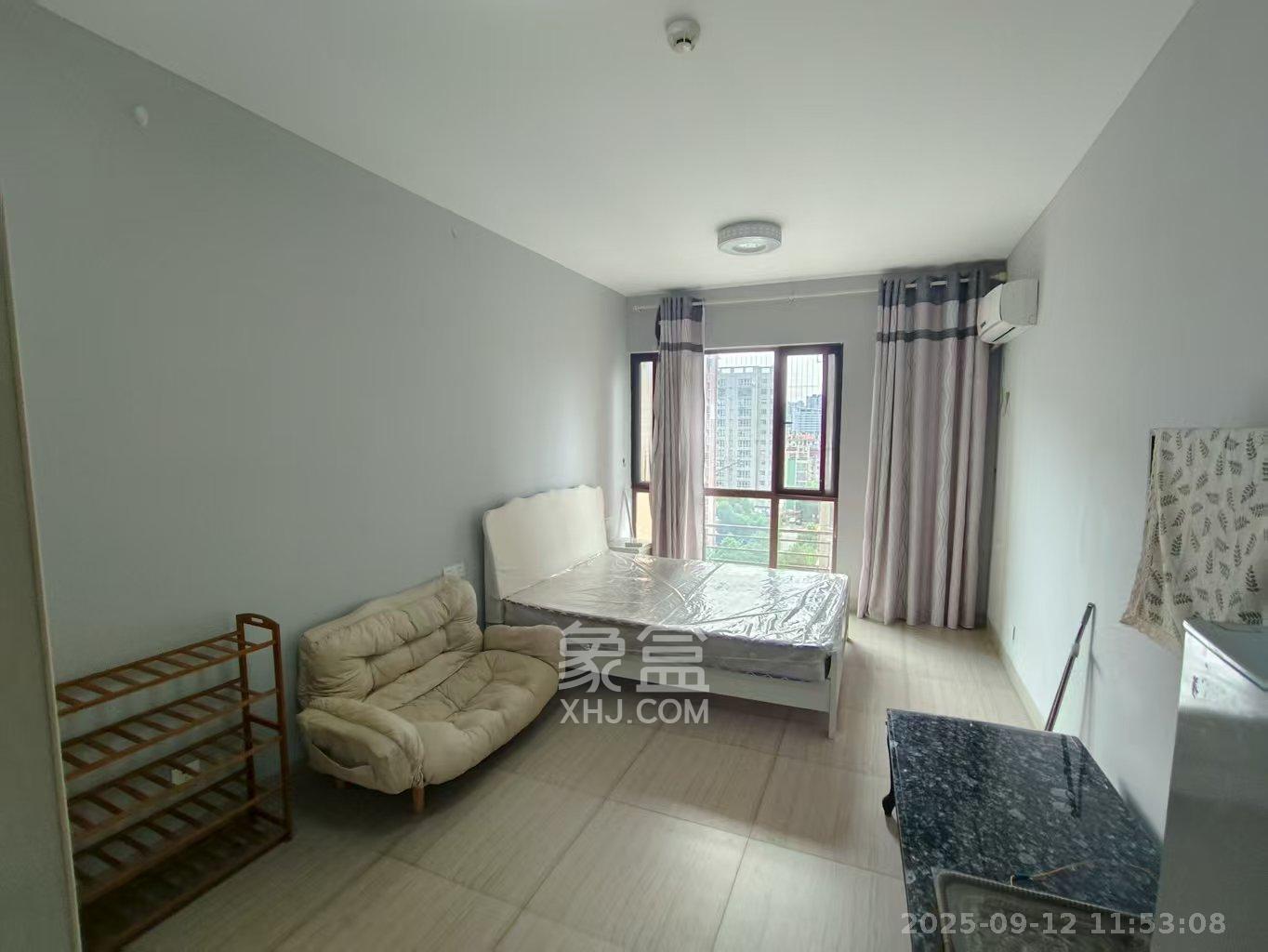 惠通才郡  1室1厅1卫    1600.0元/月室内图