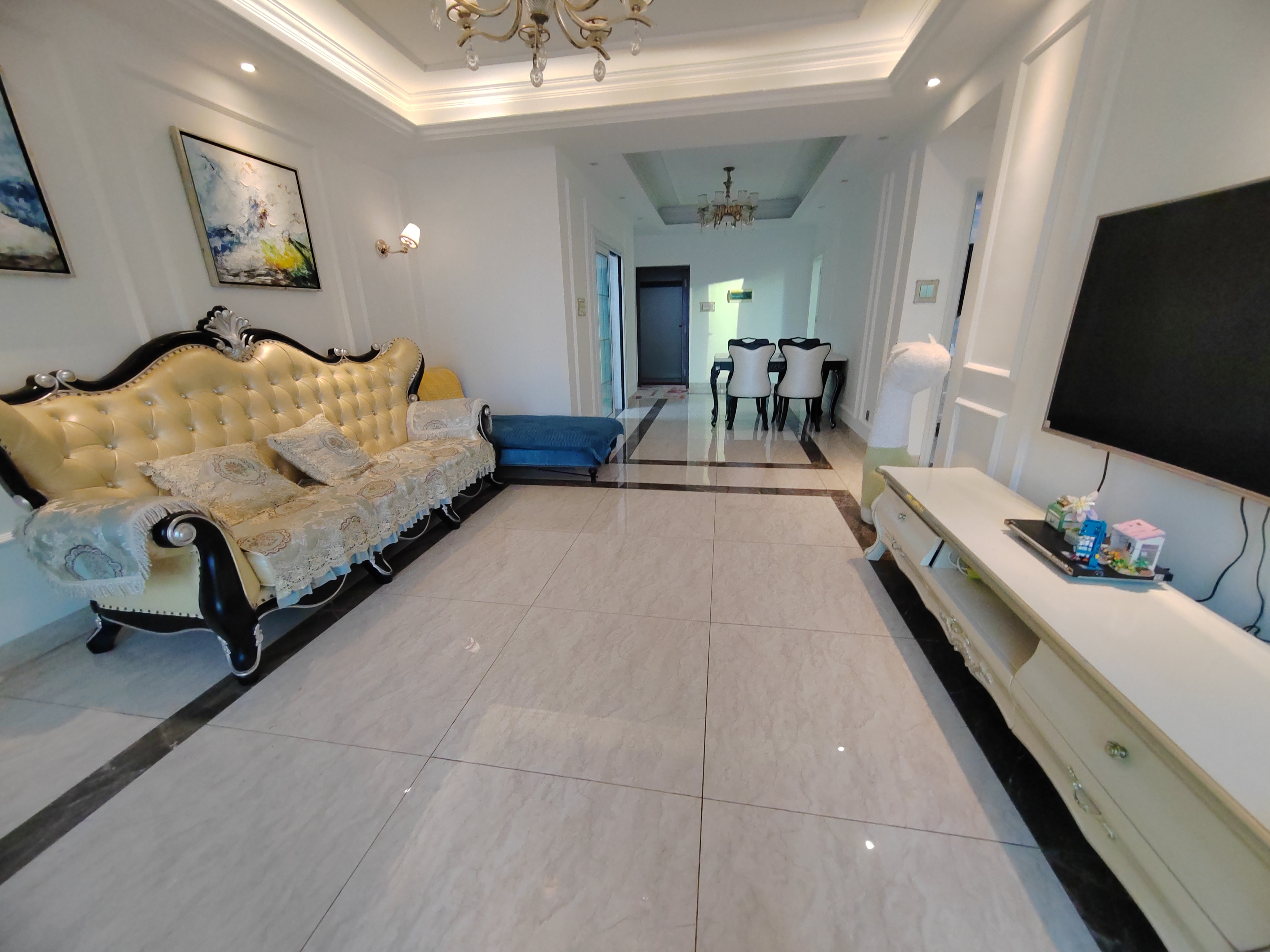 美丽沙花园 3室2厅2卫 3000.0元/月 美丽沙花园 3室2厅2卫 3000.0元/月室内图