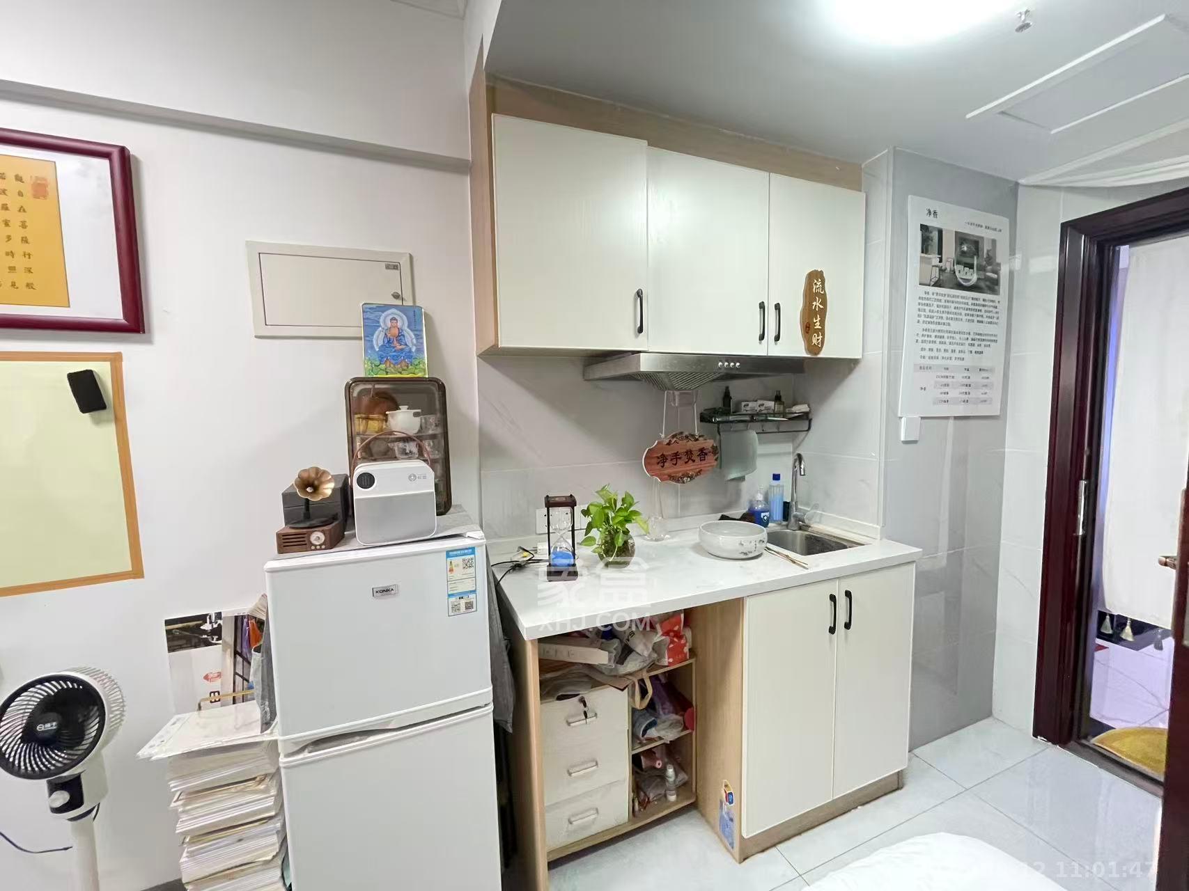 碧桂园印象 1室0厅0卫 2600.0元/月 碧桂园印象 1室0厅0卫 2600.0元/月室内图