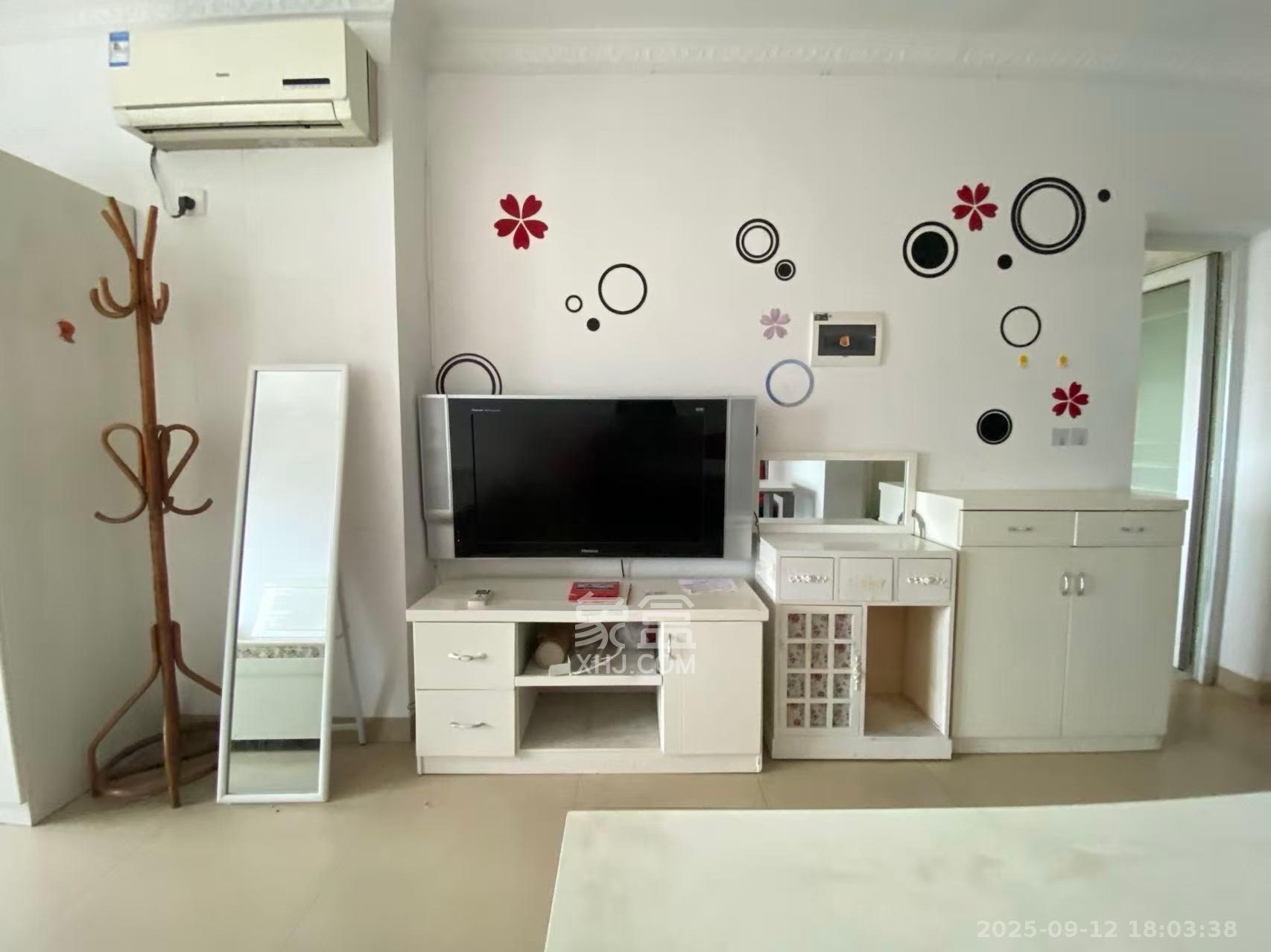 星尚520 1室1厅1卫 1500.0元/月 星尚520 1室1厅1卫 1500.0元/月室内图