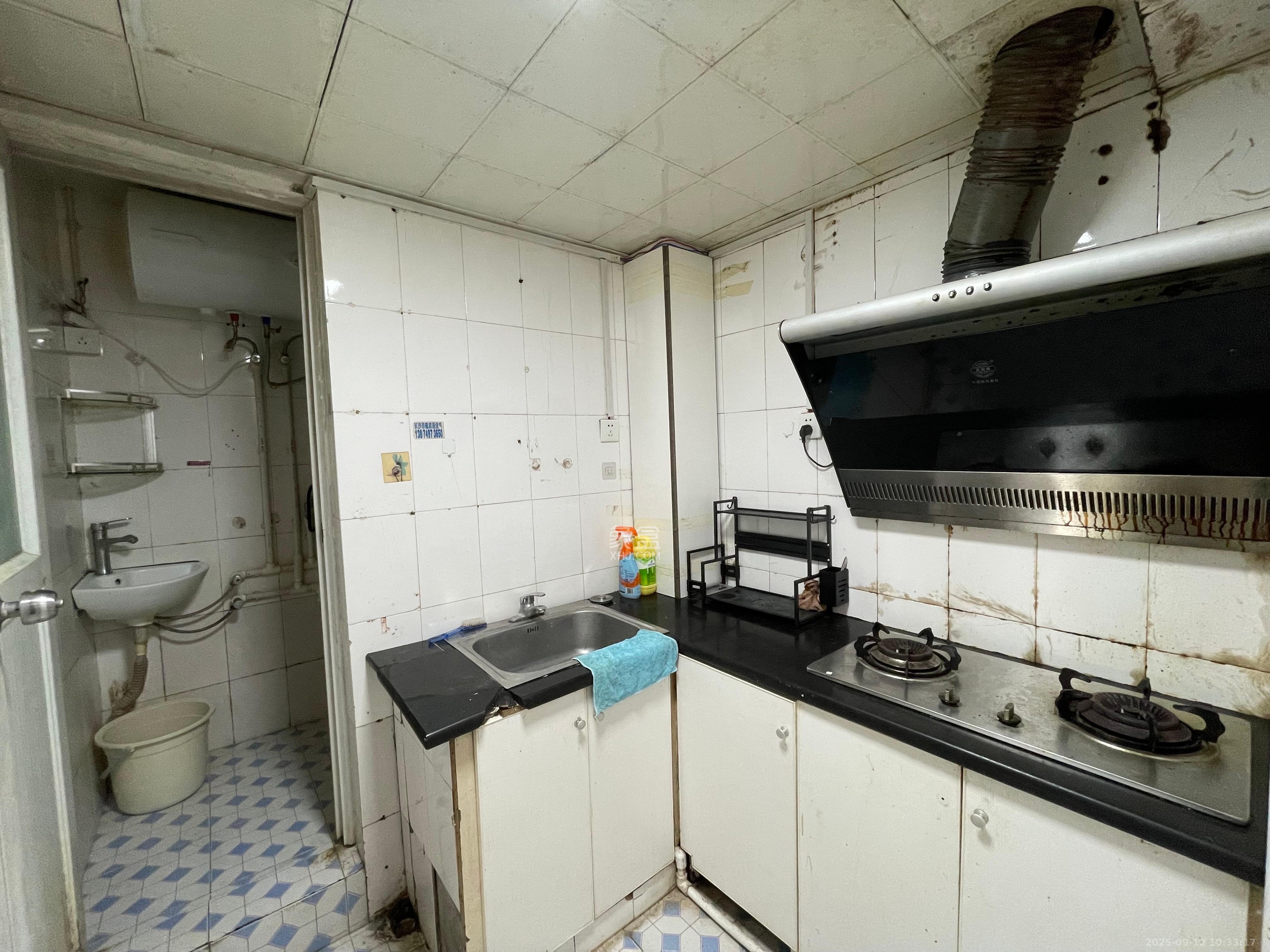 马王堆商贸城 1室1厅1卫 1300.0元/月 马王堆商贸城 1室1厅1卫 1300.0元/月室内图