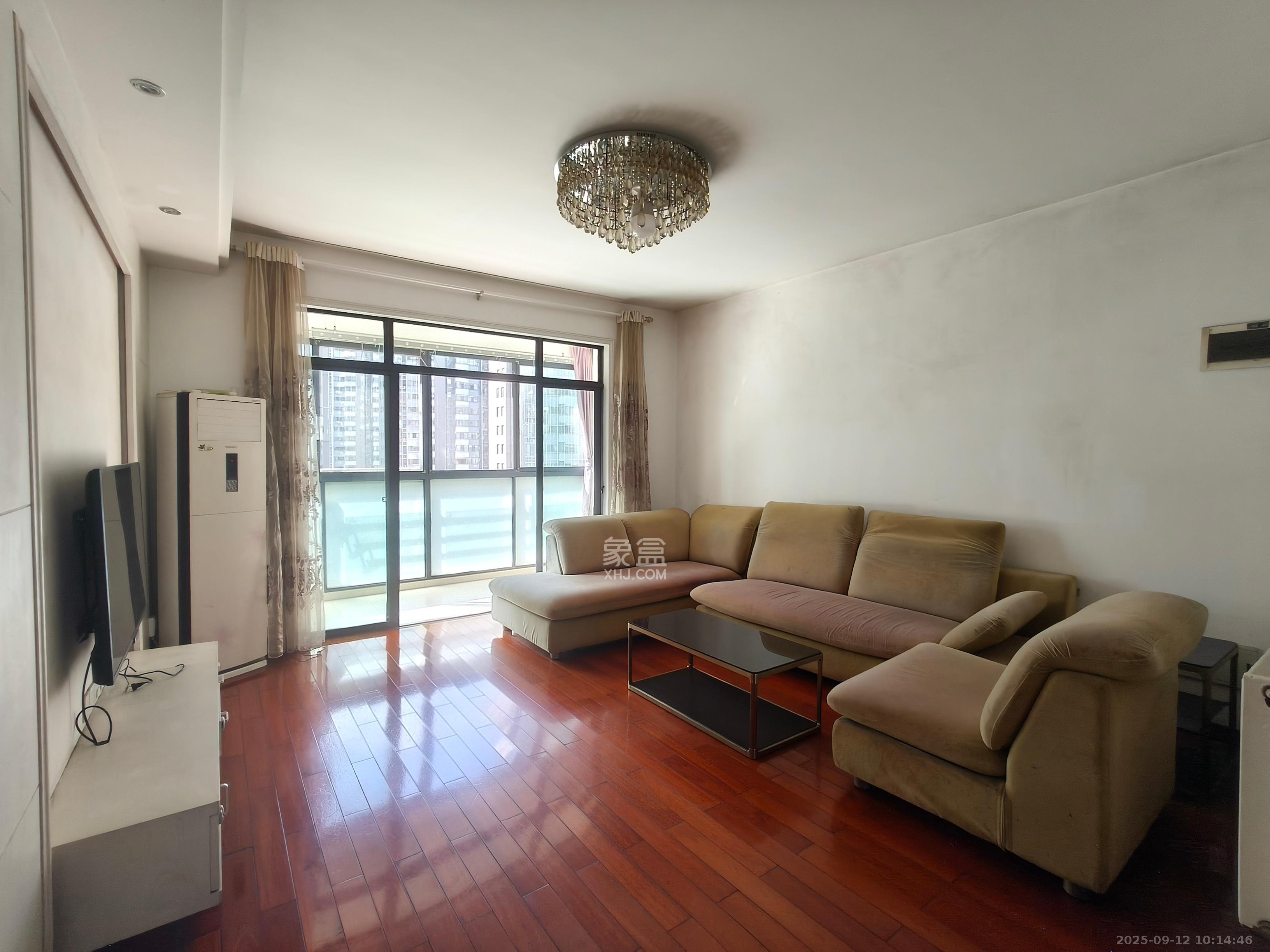 湘江世纪城聚江苑 4室2厅2卫 3200.0元/月 湘江世纪城聚江苑 4室2厅2卫 3200.0元/月室内图