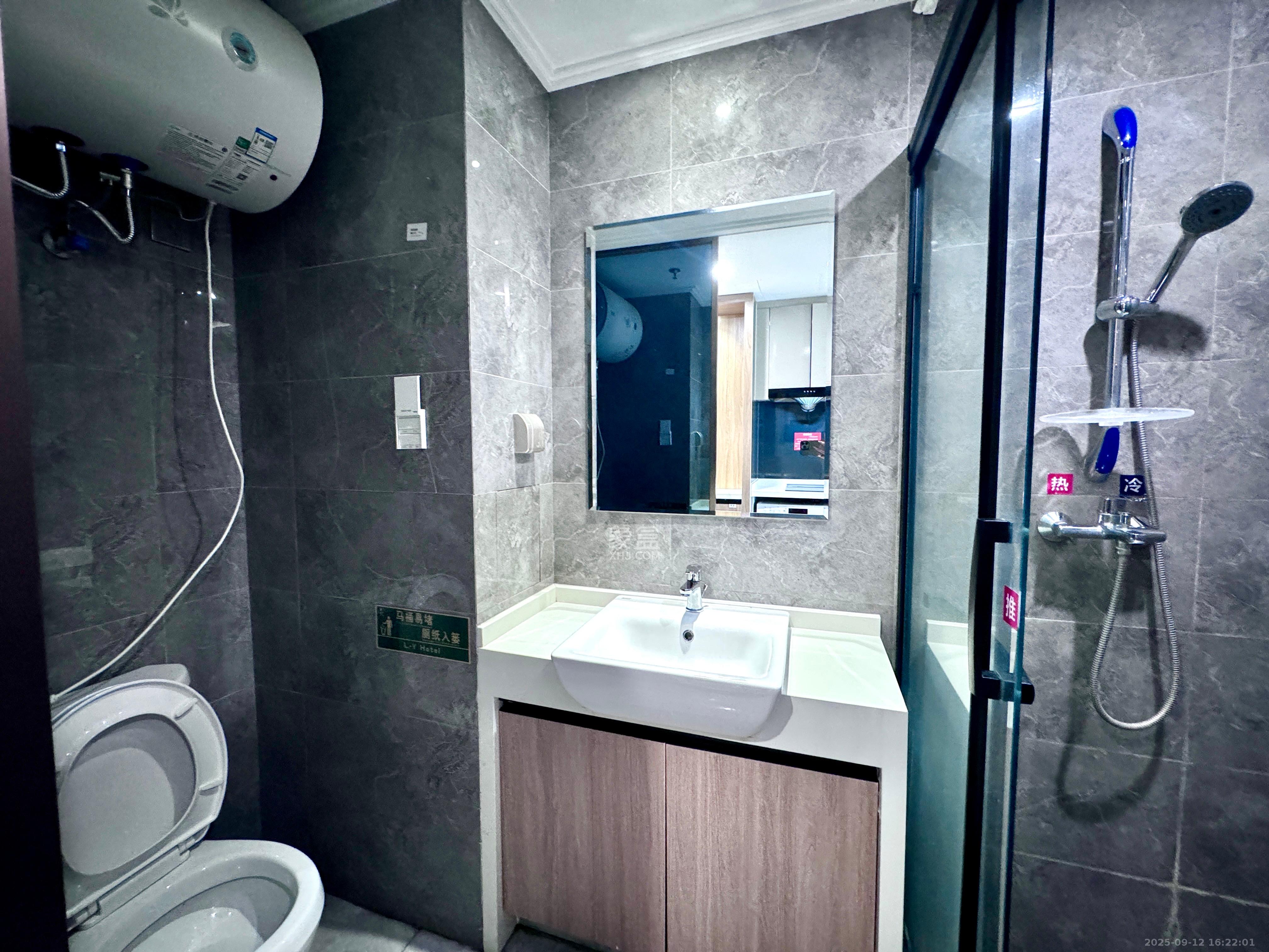 华远华时代 1室0厅0卫 2300.0元/月 华远华时代 1室0厅0卫 2300.0元/月室内图