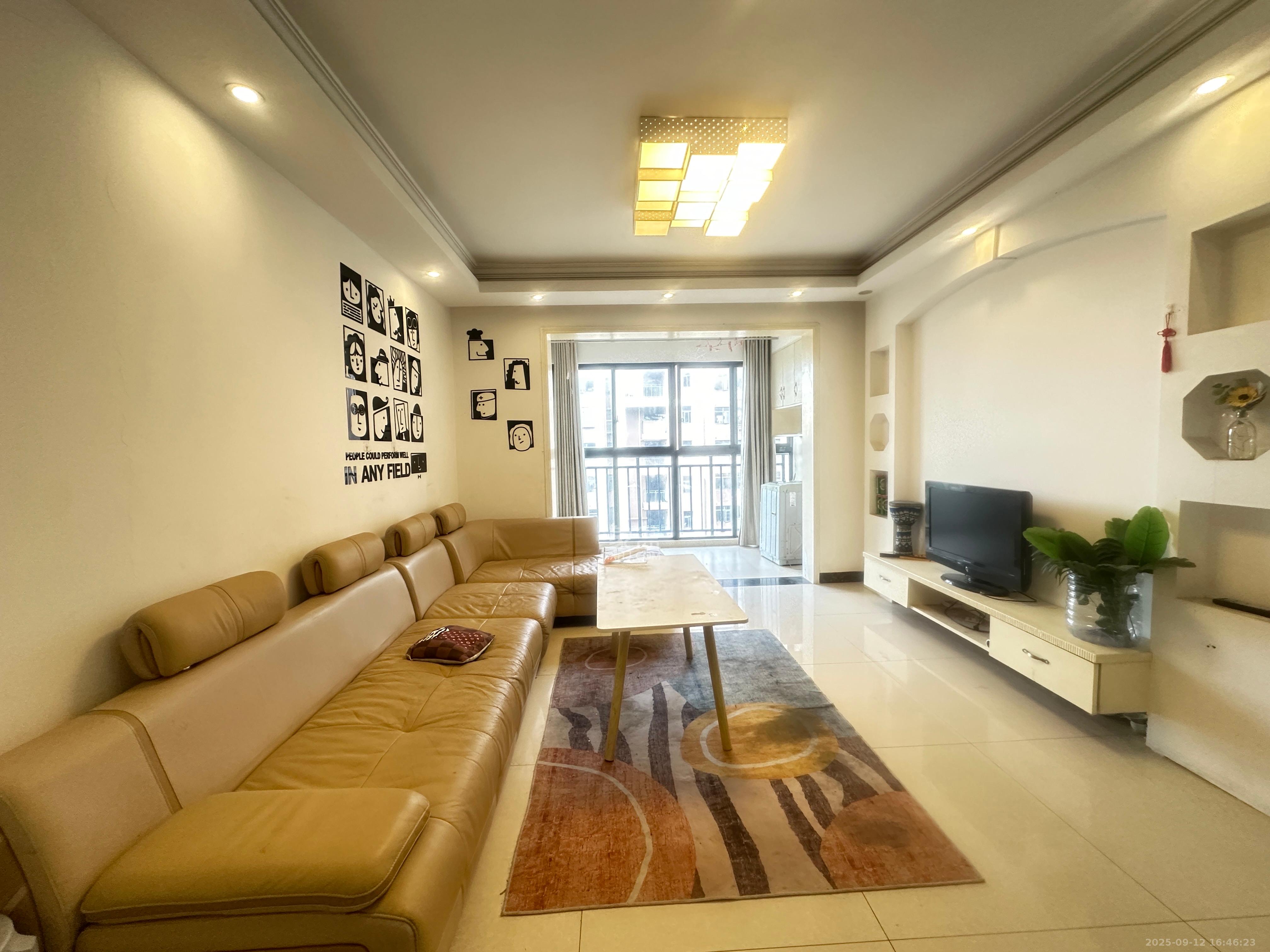 美利新世界  2室2厅1卫    1800.0元/月 美利新世界  2室2厅1卫    1800.0元/月室内图