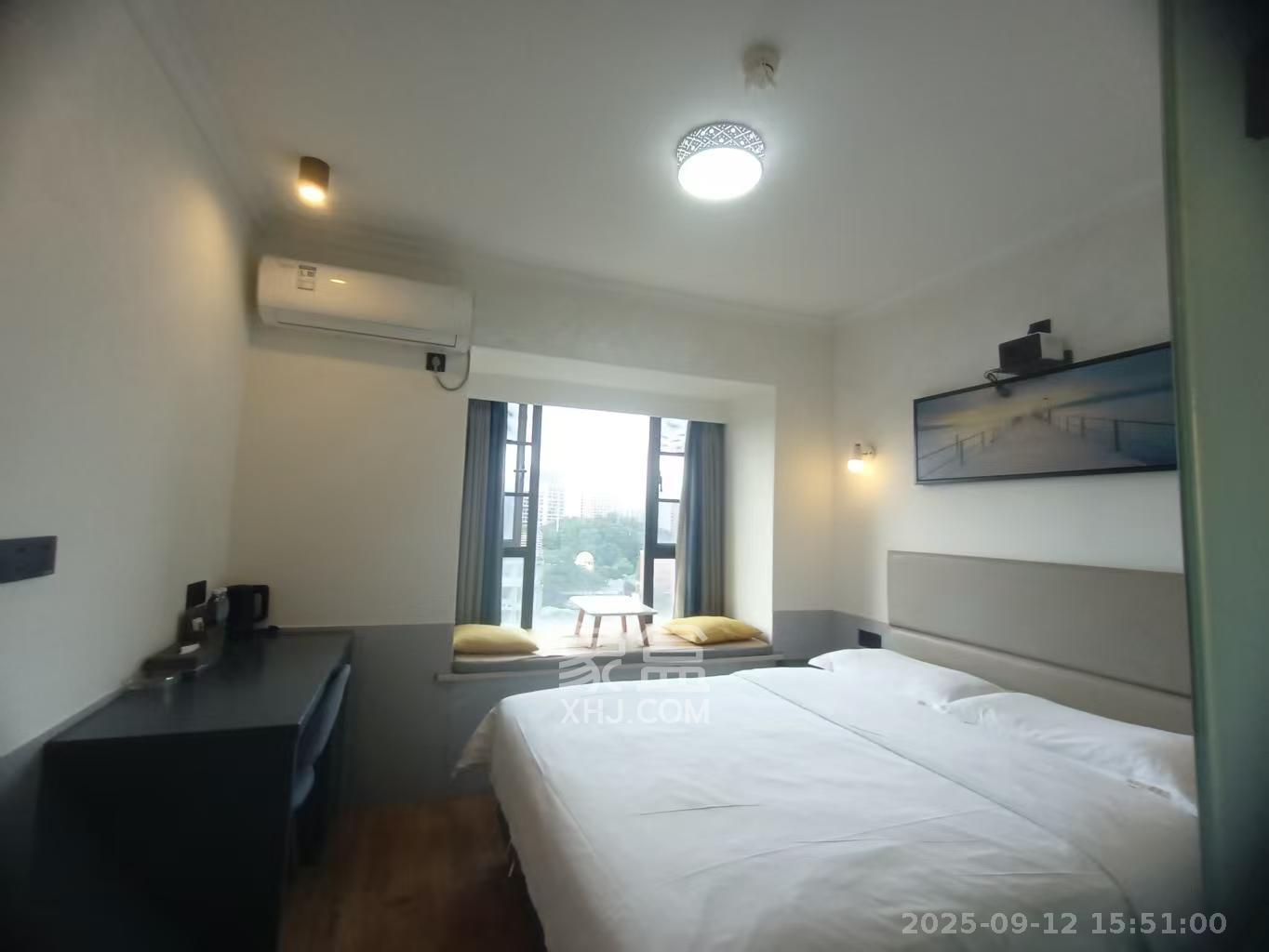 好莱城（弘德西街）  1室1厅1卫    1000.0元/月室内图