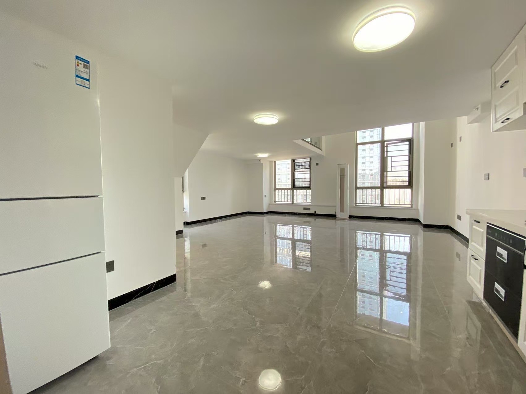 梅溪湖金茂湾  1室1厅1卫    3000.0元/月户型图