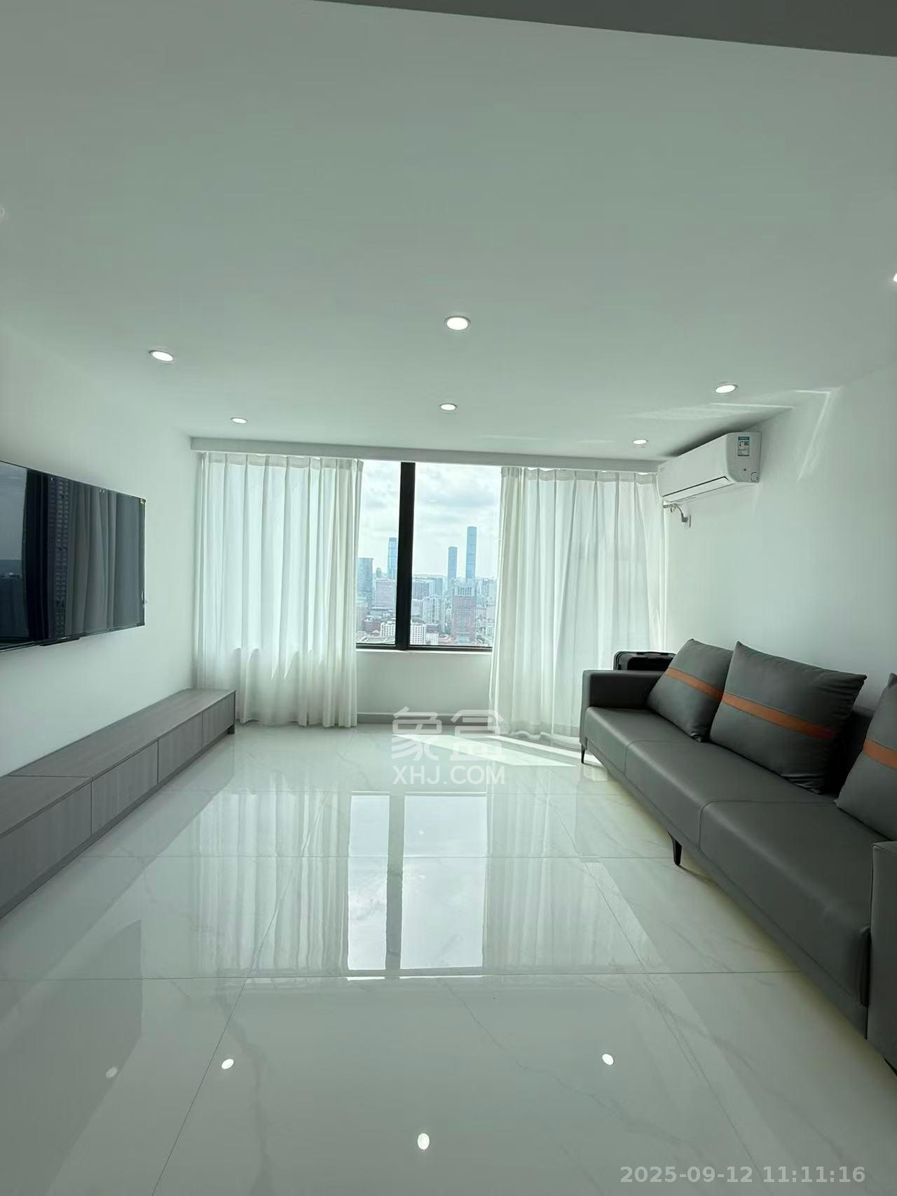 建发养云  2室1厅1卫    2700.0元/月