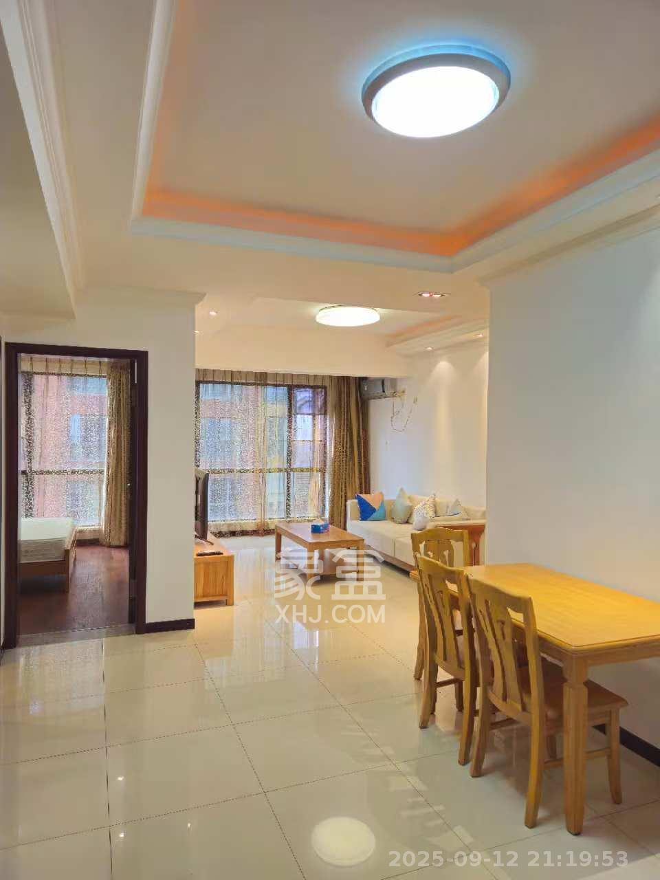 公园9号大都会  1室0厅0卫    3600.0元/月室内图