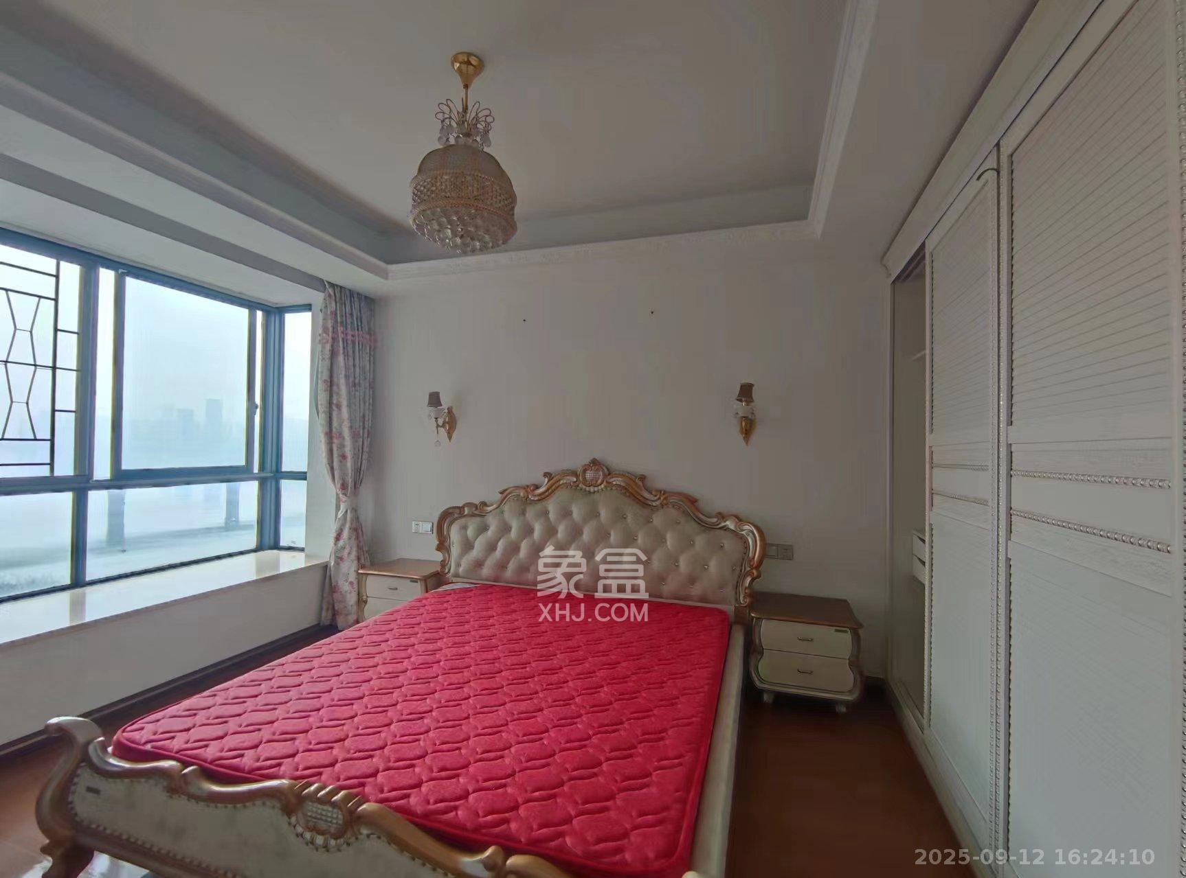 湘江世纪城悦江苑  4室2厅1卫    3500.0元/月室内图