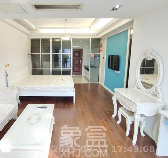 壹号公馆 1室1厅1卫 2300.0元/月 壹号公馆 1室1厅1卫 2300.0元/月室内图