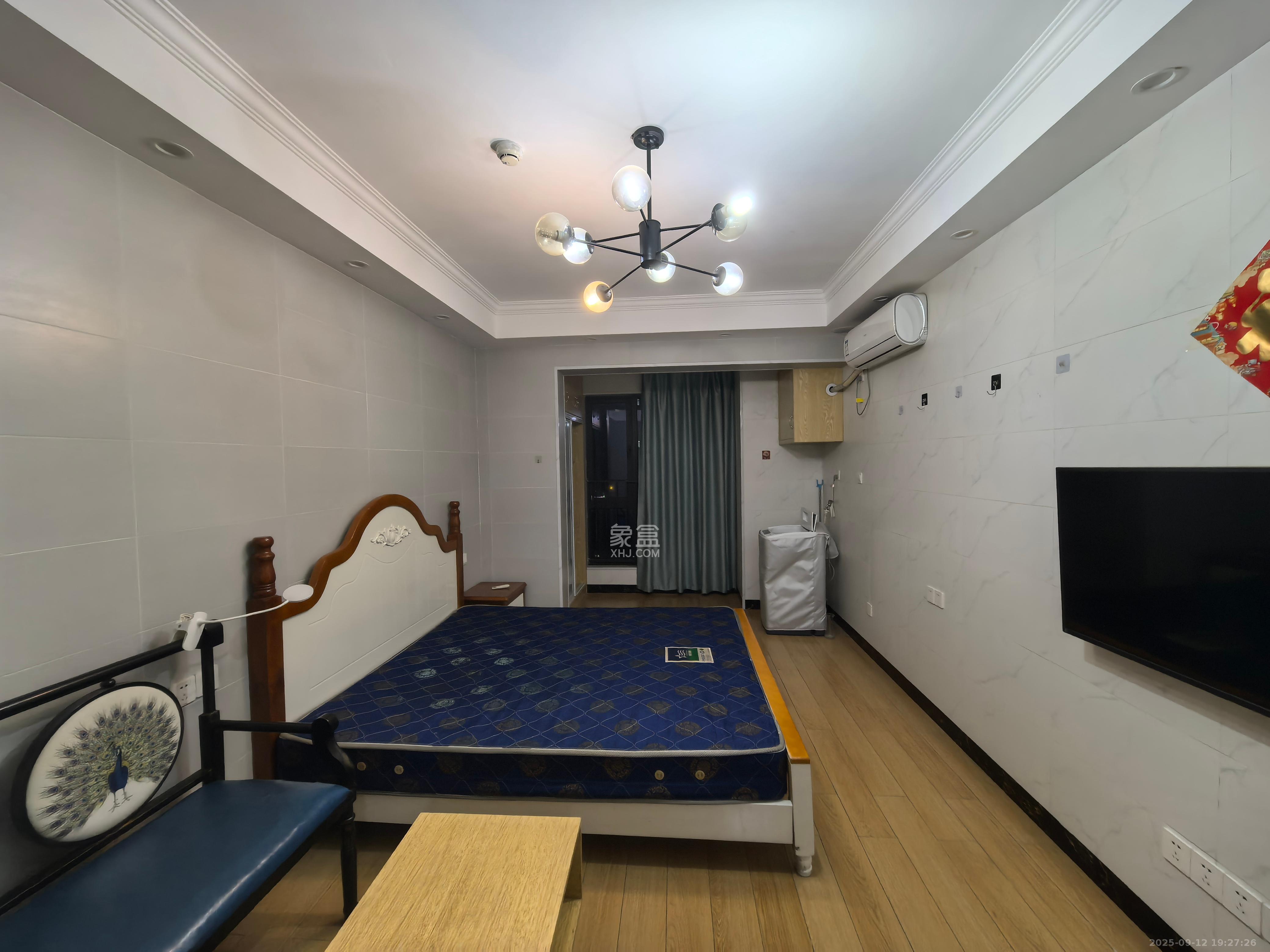 中海新城熙岸(中信新城五期) 1室0厅1卫 1150.0元/月 中海新城熙岸(中信新城五期) 1室0厅1卫 1150.0元/月室内图