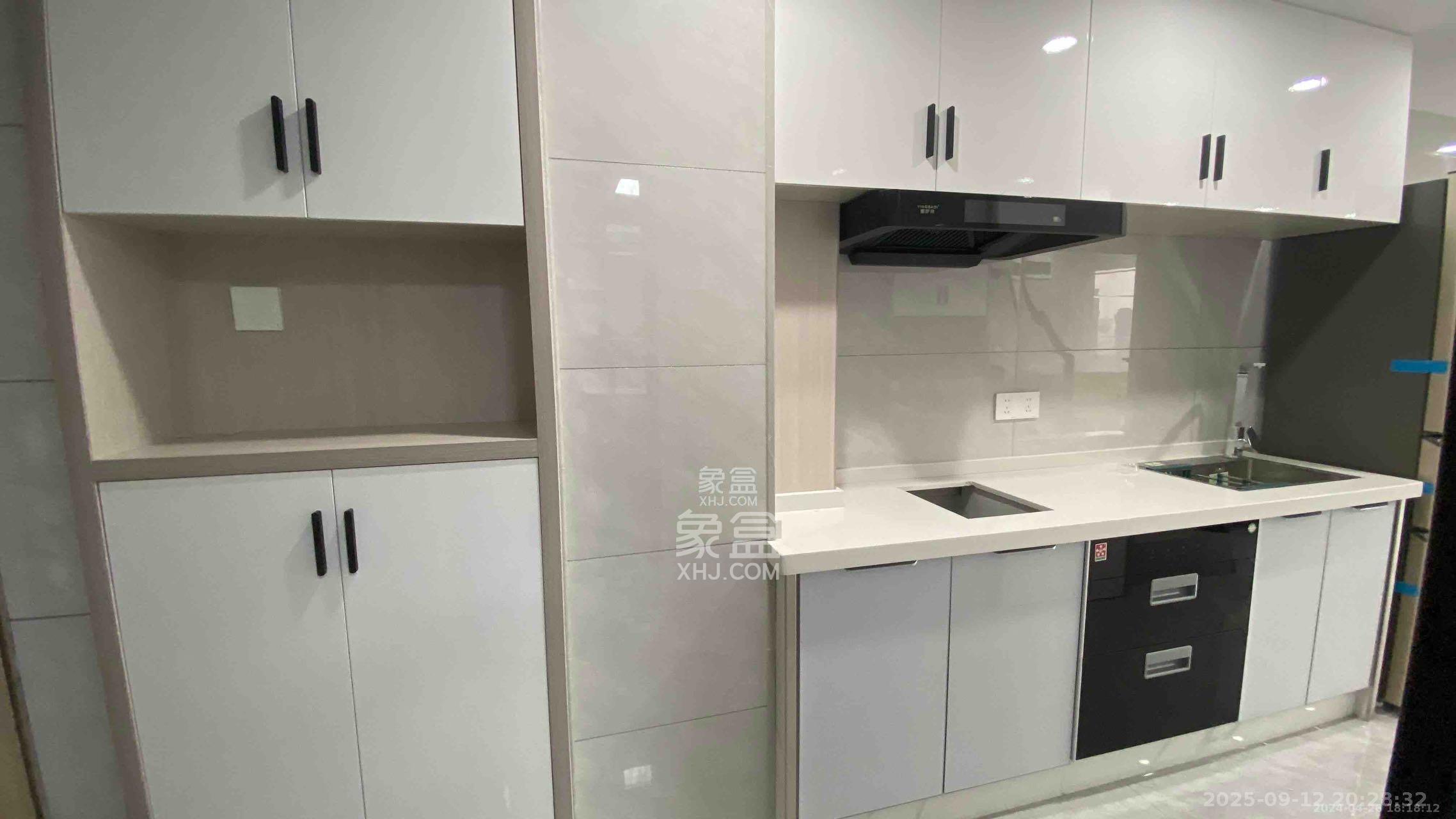 新城悦隽公园  2室1厅1卫    1700.0元/月室内图