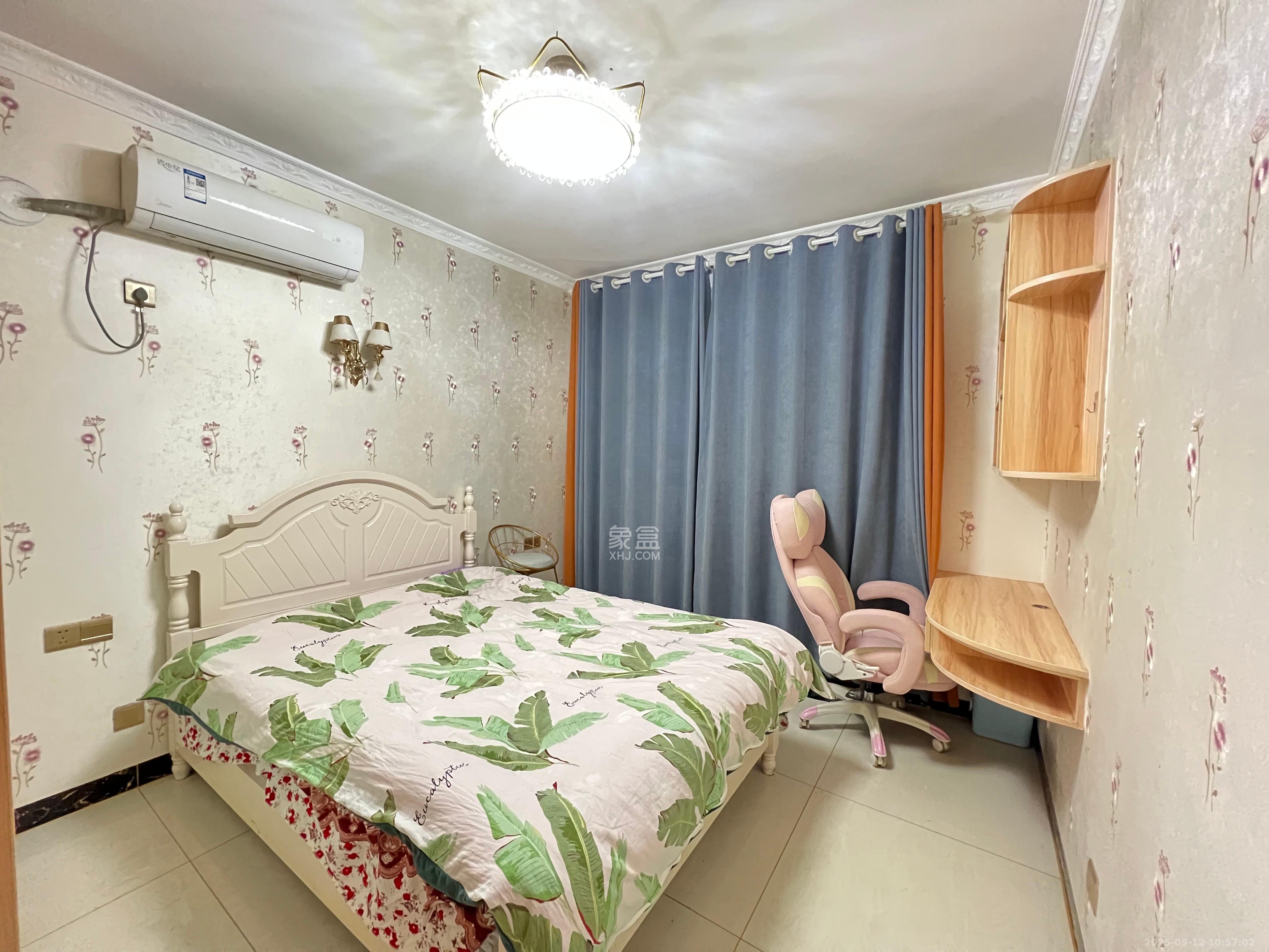 筑梦星园  3室2厅1卫    2050.0元/月室内图