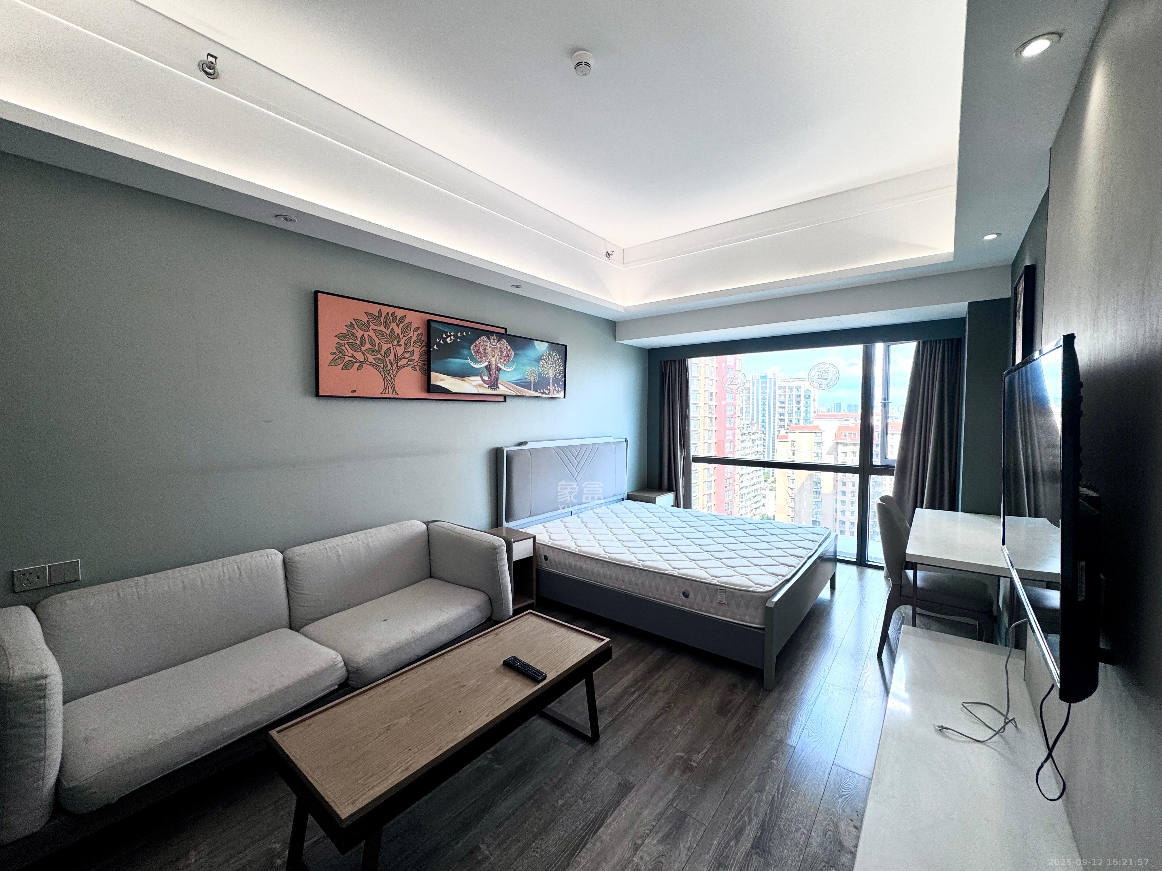 华远华时代 1室0厅0卫 2300.0元/月 华远华时代 1室0厅0卫 2300.0元/月室内图