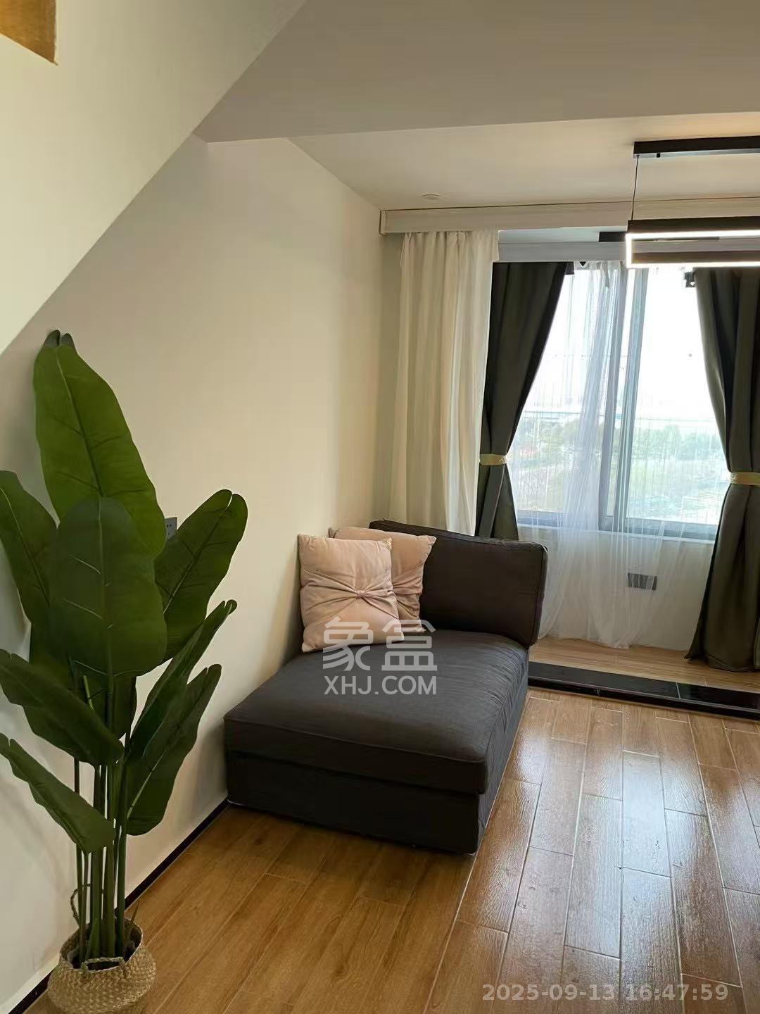 碧桂园星荟  1室1厅1卫    1300.0元/月室内图