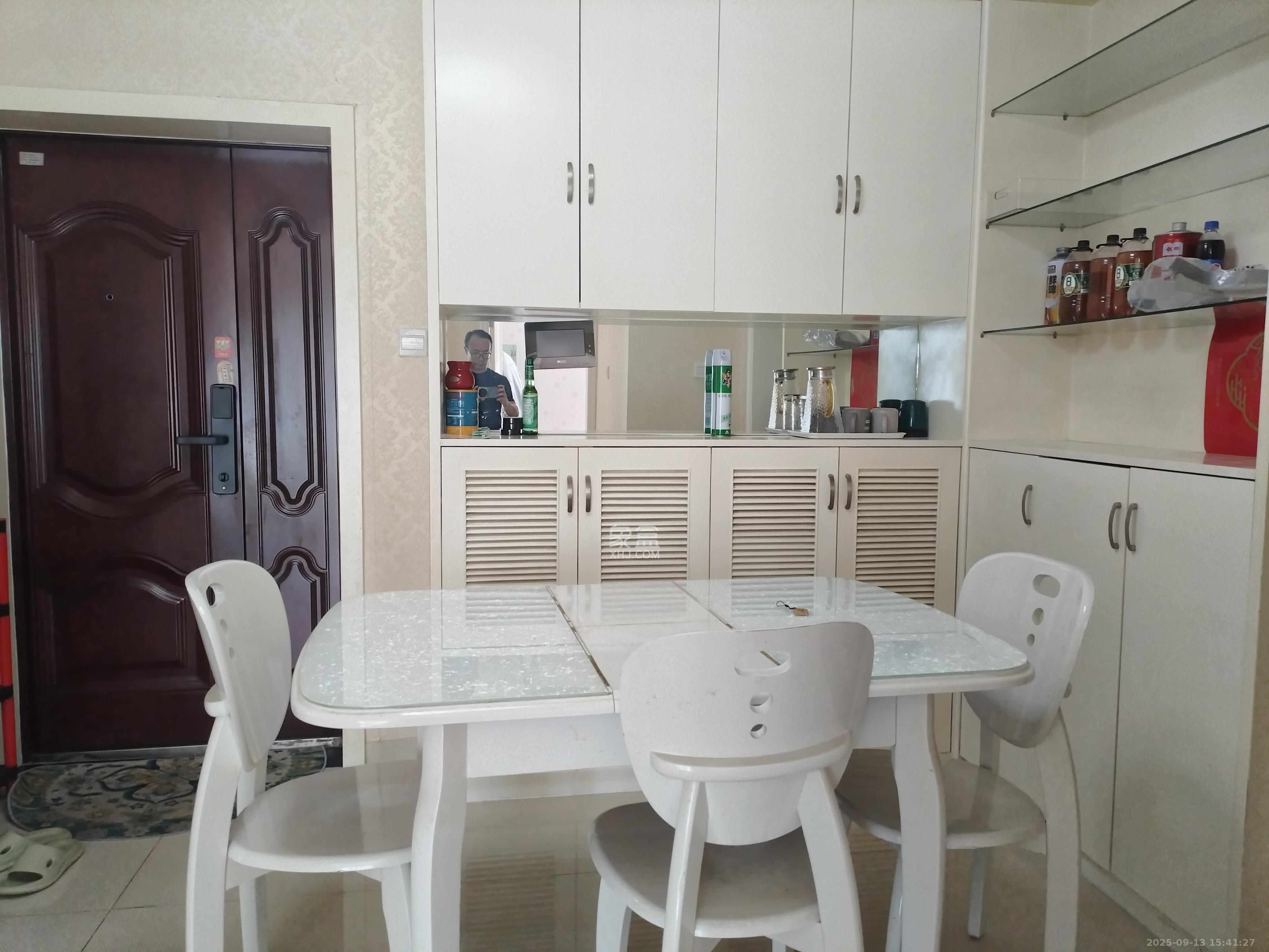 五矿万境水岸一期（万境水岸嘉苑）  2室2厅1卫    2200.0元/月室内图