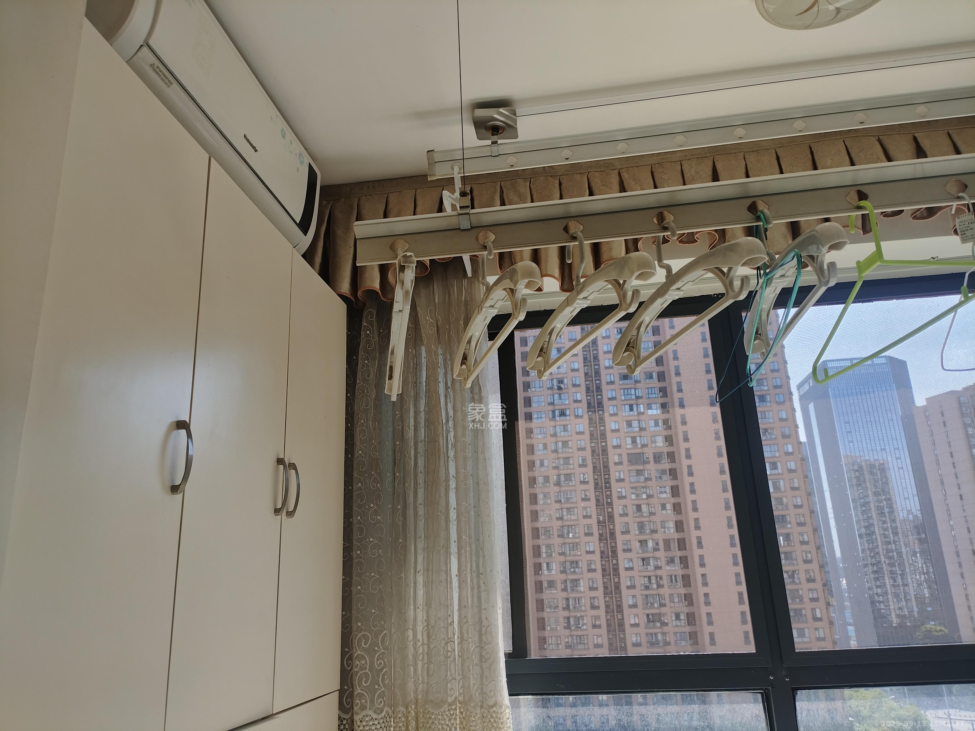 五矿万境水岸一期（万境水岸嘉苑）  2室2厅1卫    2200.0元/月室内图