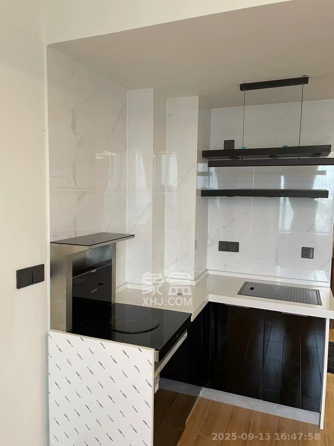 碧桂园星荟  1室1厅1卫    1300.0元/月室内图