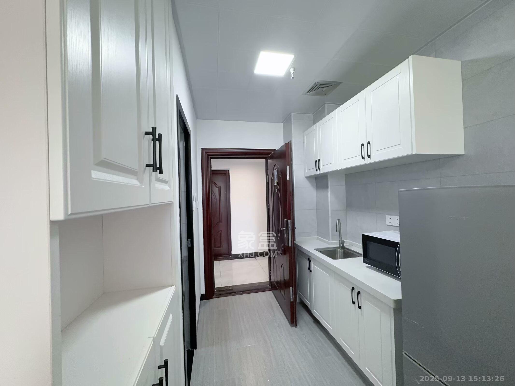 中云公寓 1室0厅1卫 1600.0元/月 中云公寓 1室0厅1卫 1600.0元/月室内图