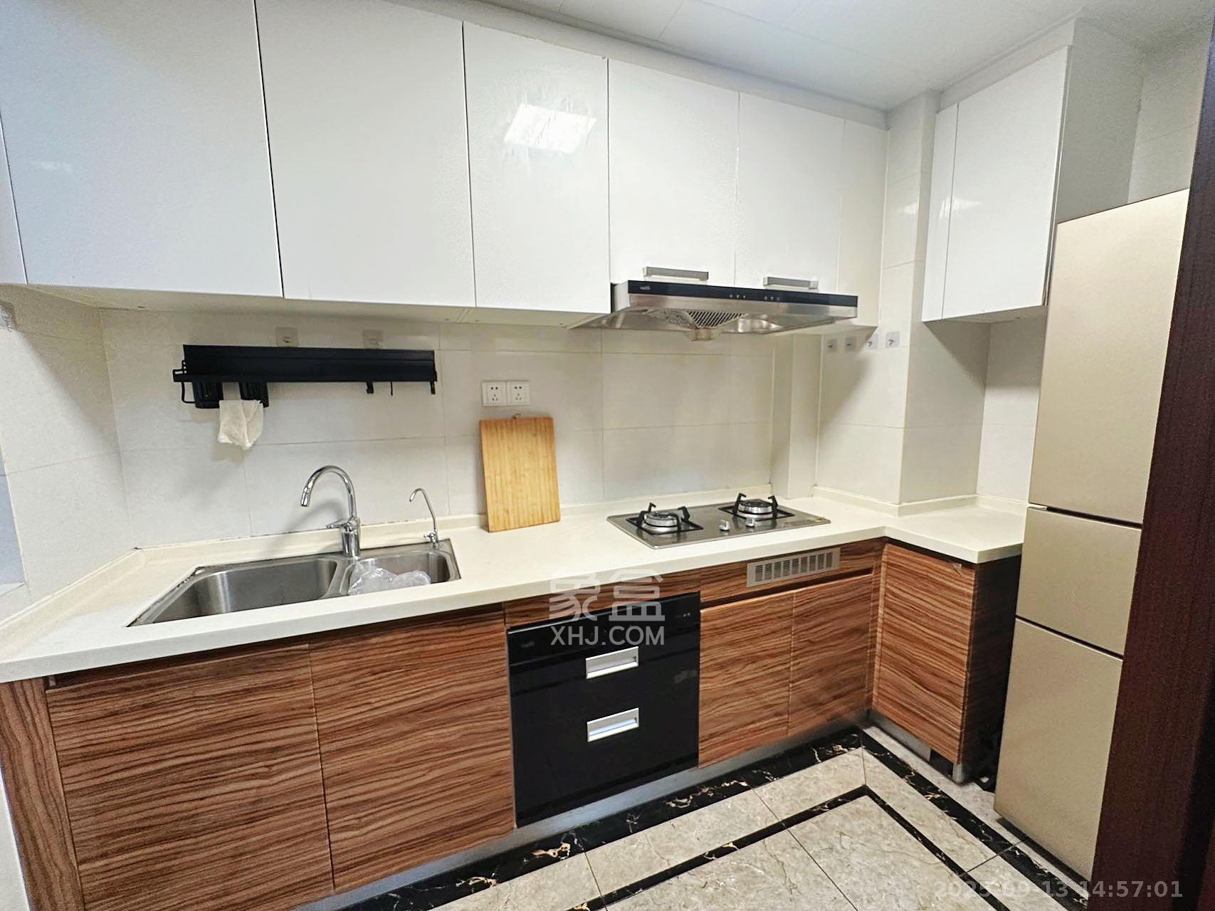 中海国际二期 3室2厅1卫 2100.0元/月 中海国际二期 3室2厅1卫 2100.0元/月室内图