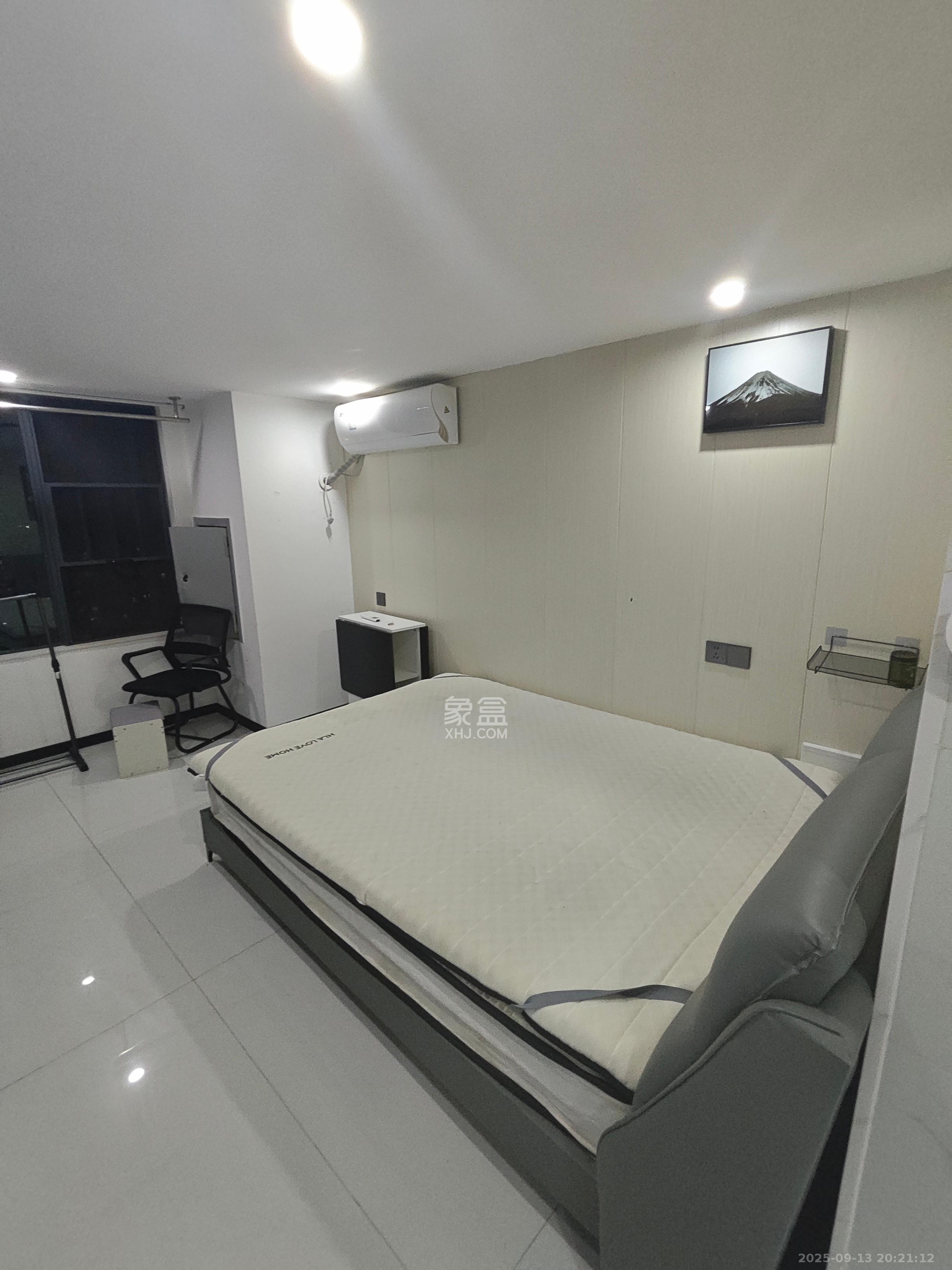 梅溪悦章 1室1厅1卫 1450.0元/月 梅溪悦章 1室1厅1卫 1450.0元/月户型图