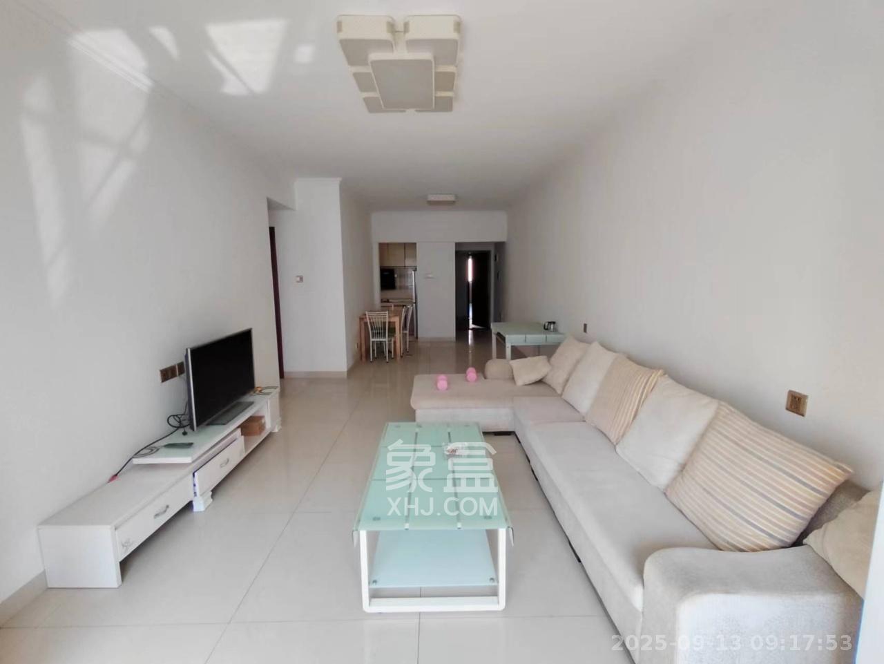 江山帝景哈佛  2室2厅1卫    1700.0元/月室内图