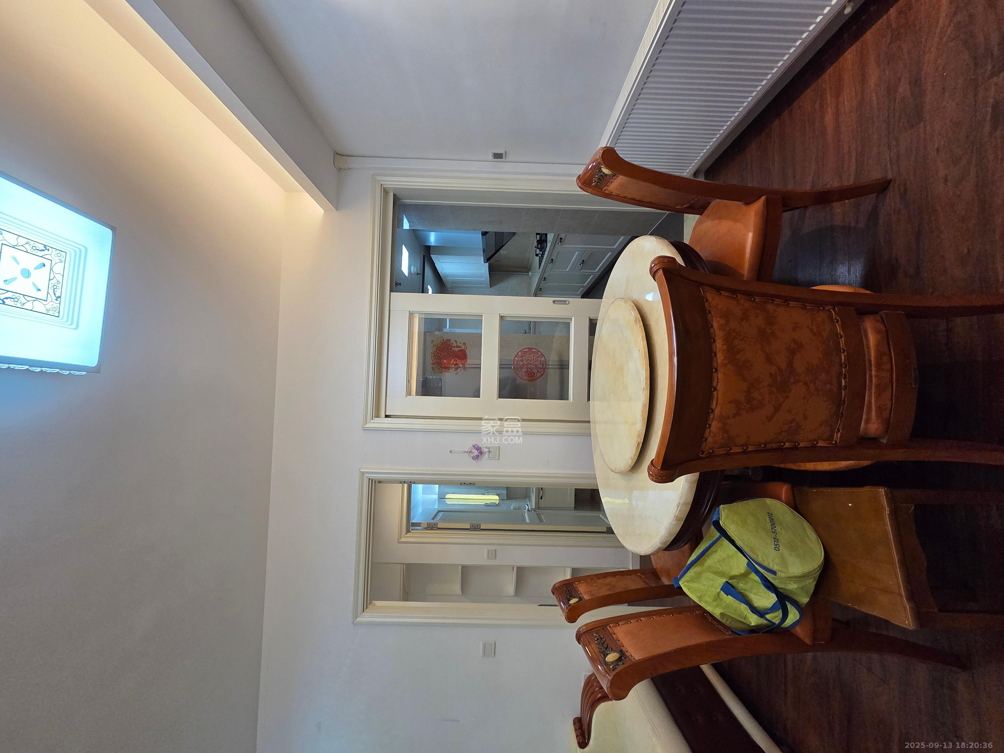 万科里金域国际  3室2厅2卫    3500.0元/月室内图