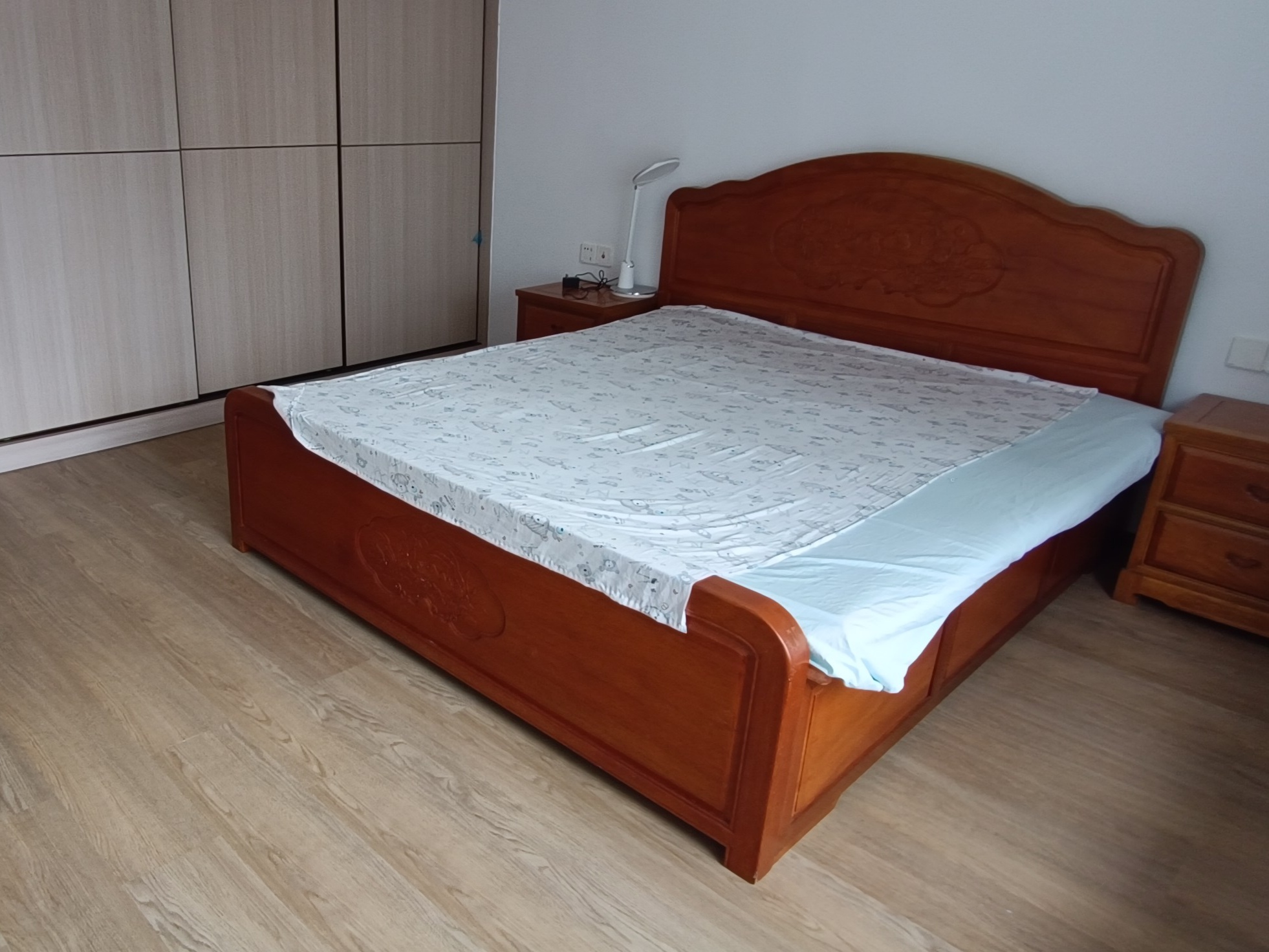 华润中心二期东悦府  3室2厅2卫    6200.0元/月室内图