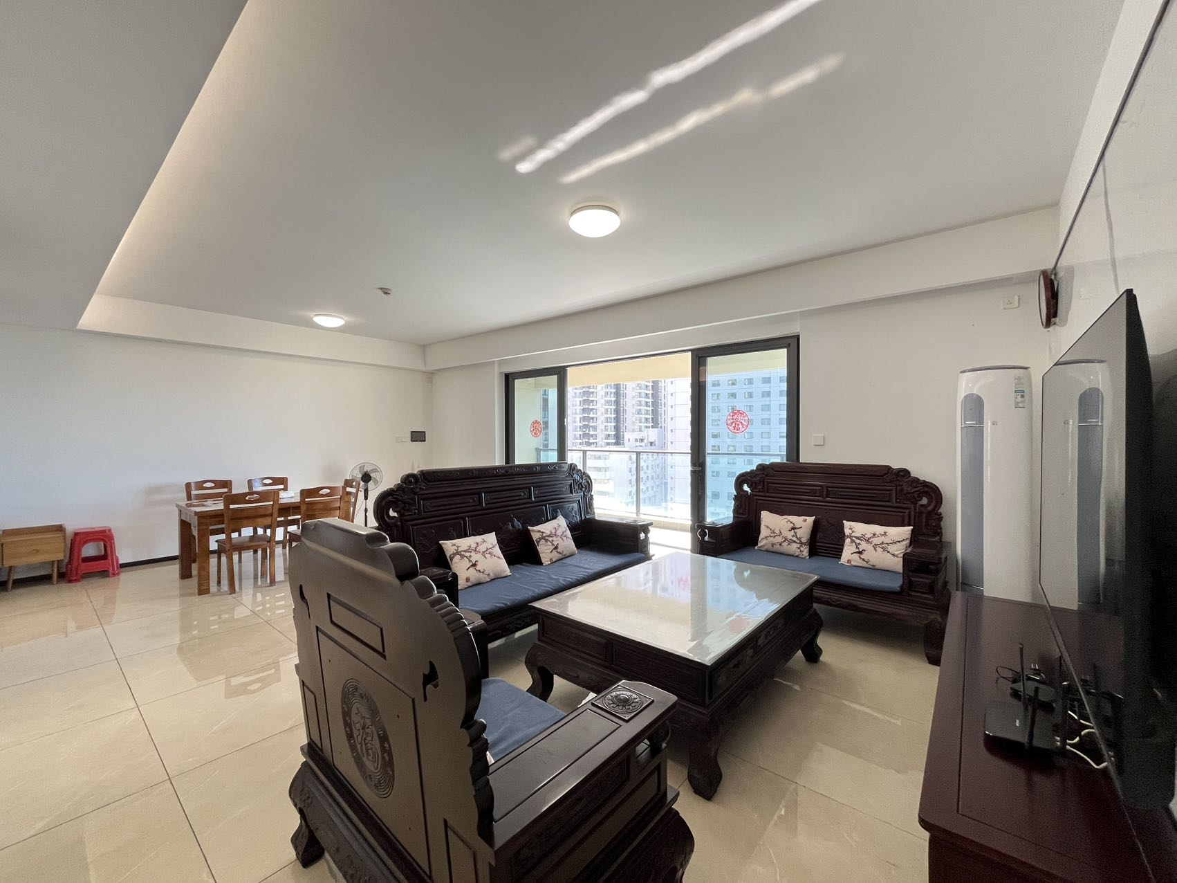 华润中心二期东悦府 4室2厅3卫 8000.0元/月 华润中心二期东悦府 4室2厅3卫 8000.0元/月室内图