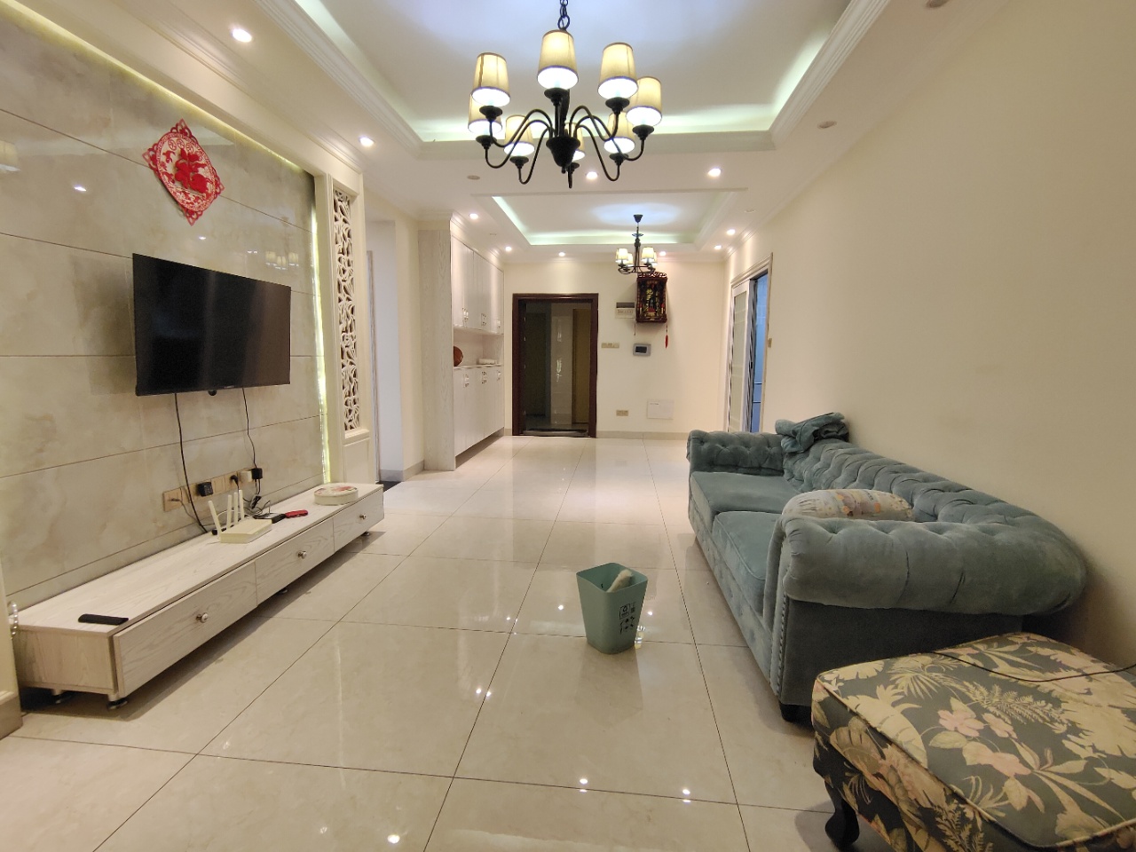 湘银星城 2室2厅1卫 52.0万 湘银星城 2室2厅1卫 52.0万室内图