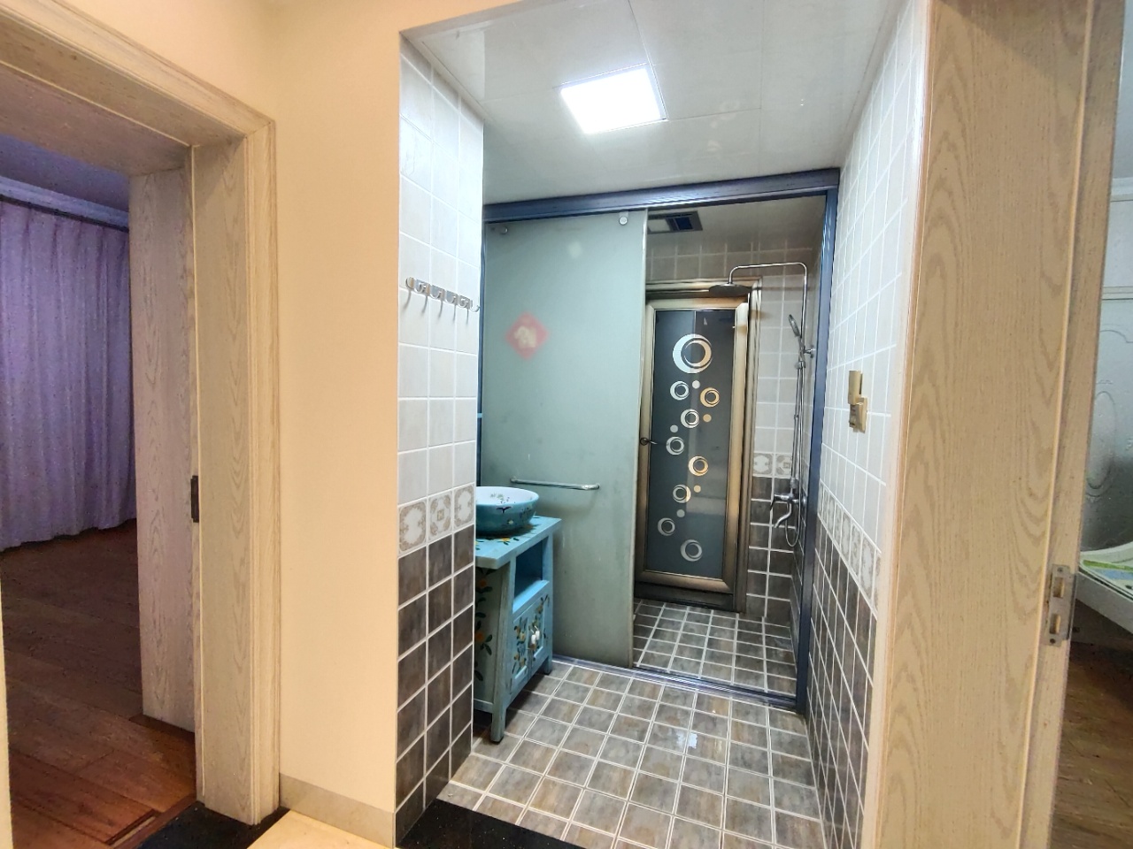 湘银星城 2室2厅1卫 52.0万 湘银星城 2室2厅1卫 52.0万室内图