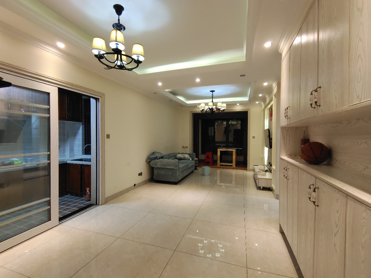 湘银星城 2室2厅1卫 52.0万 湘银星城 2室2厅1卫 52.0万室内图