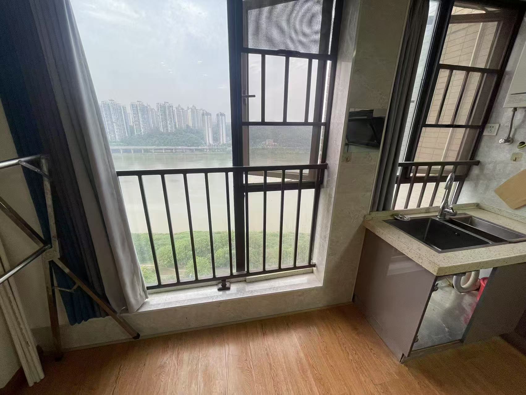 中泰财富湘江 1室1厅1卫 48.8万 中泰财富湘江 1室1厅1卫 48.8万室内图