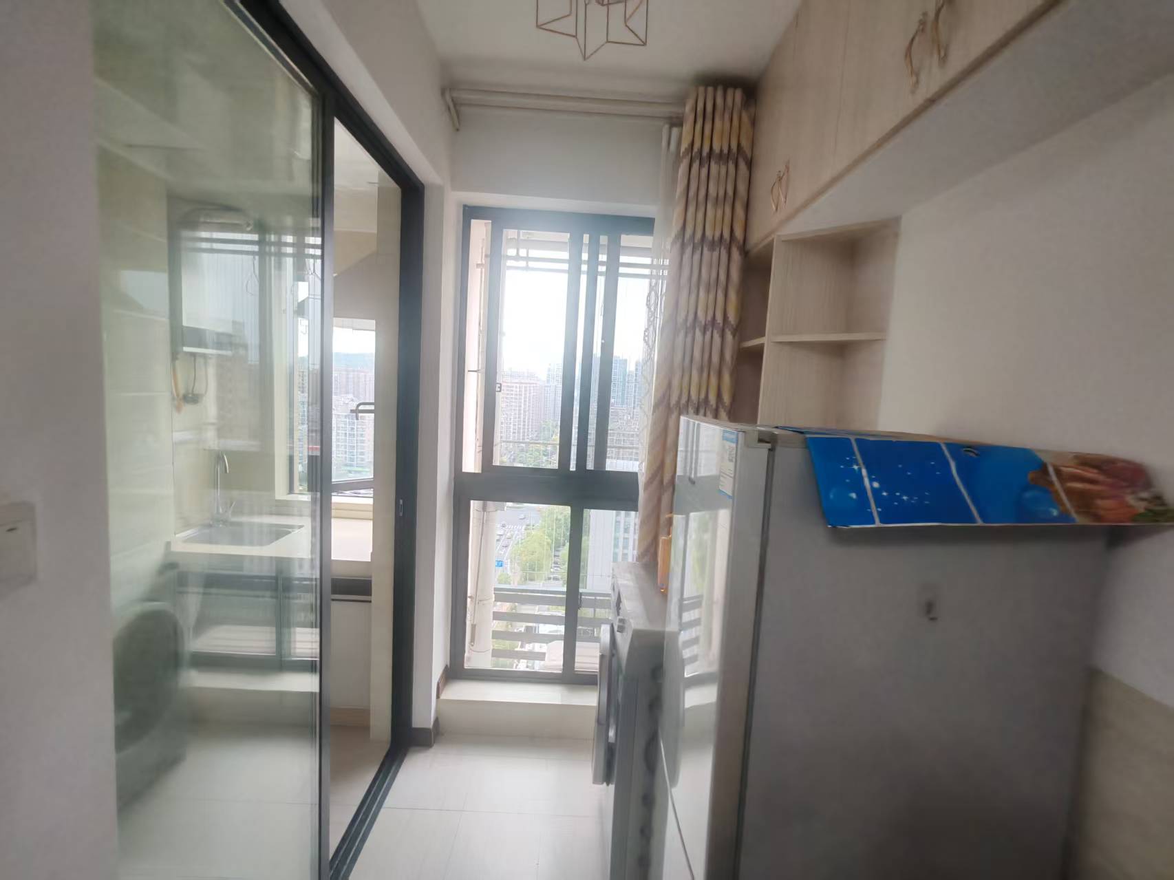 中建御山和苑 1室1厅1卫 18.0万 中建御山和苑 1室1厅1卫 18.0万室内图